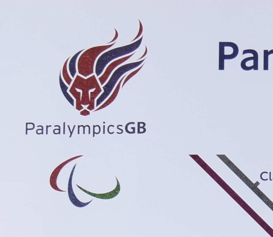 ParalympicsGB Medallists Map 2012 - Print by Alex Trickett and David Brooks