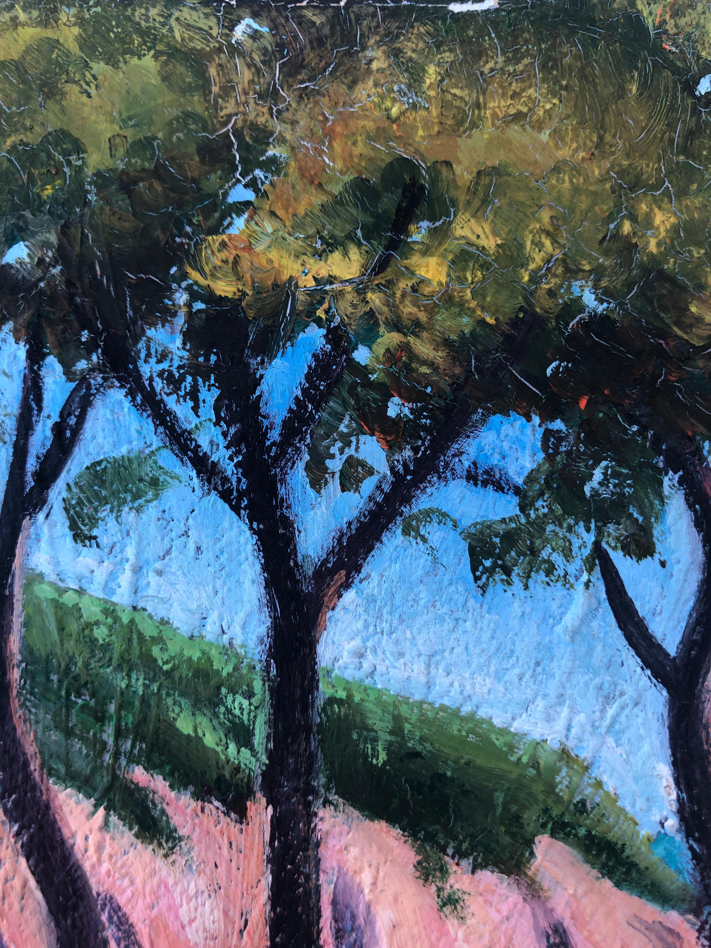 Alex Villà Bassols - Tossa de Mar - Oil on canvas

Oil measurements 27x22 cm