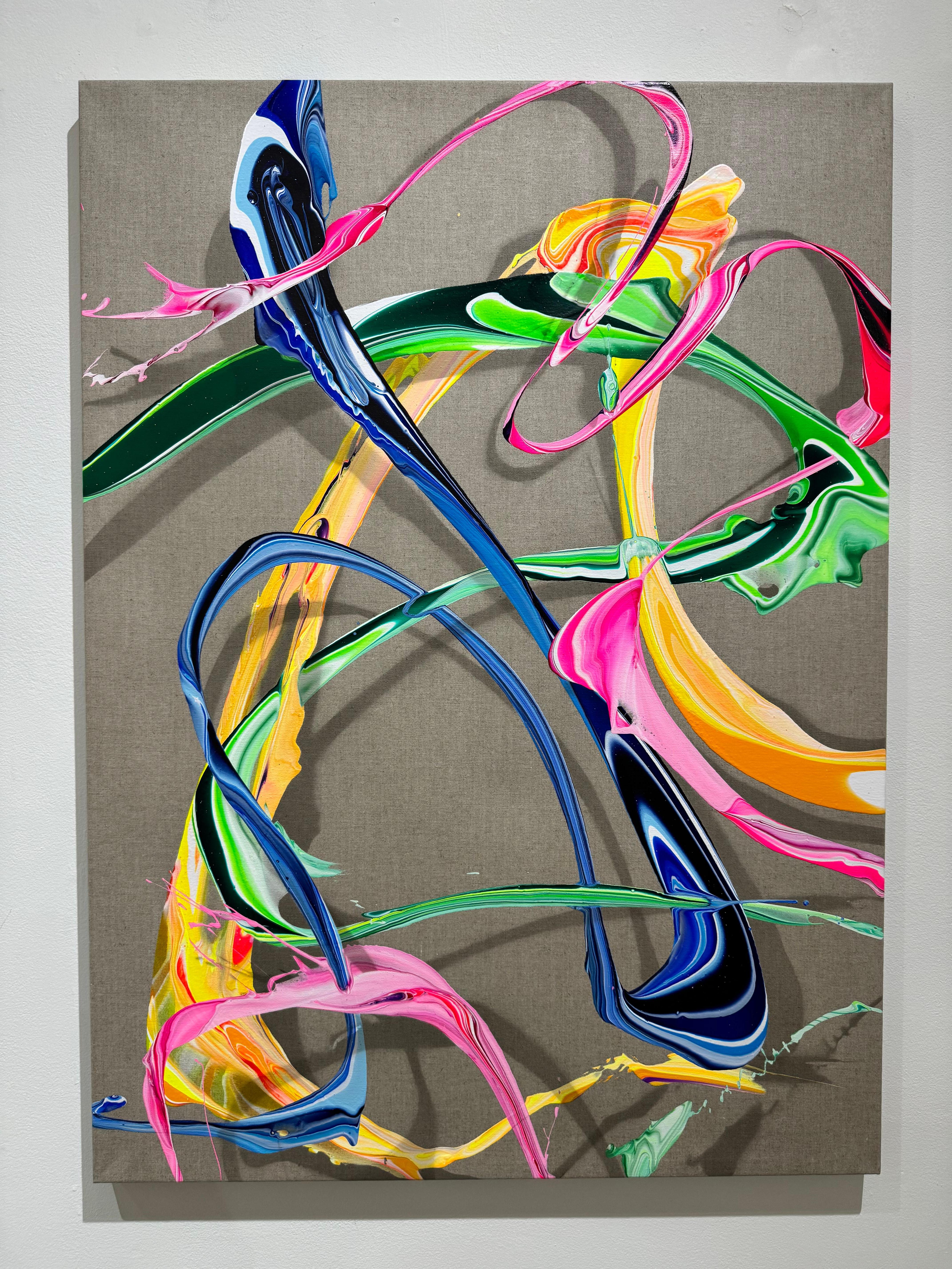 AV 1032 - Painting di Alex Voinea