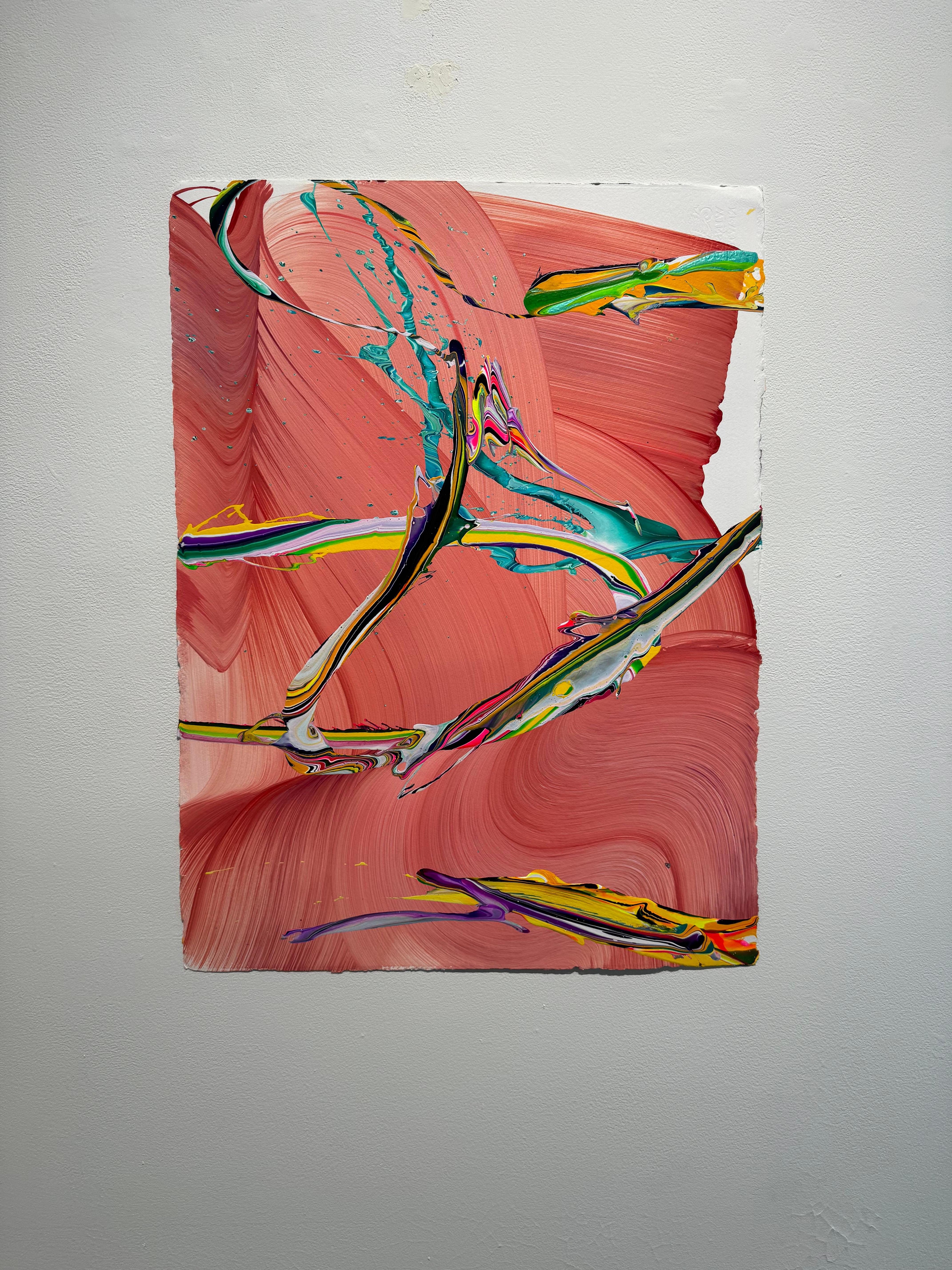 AVP 1063 – Painting von Alex Voinea