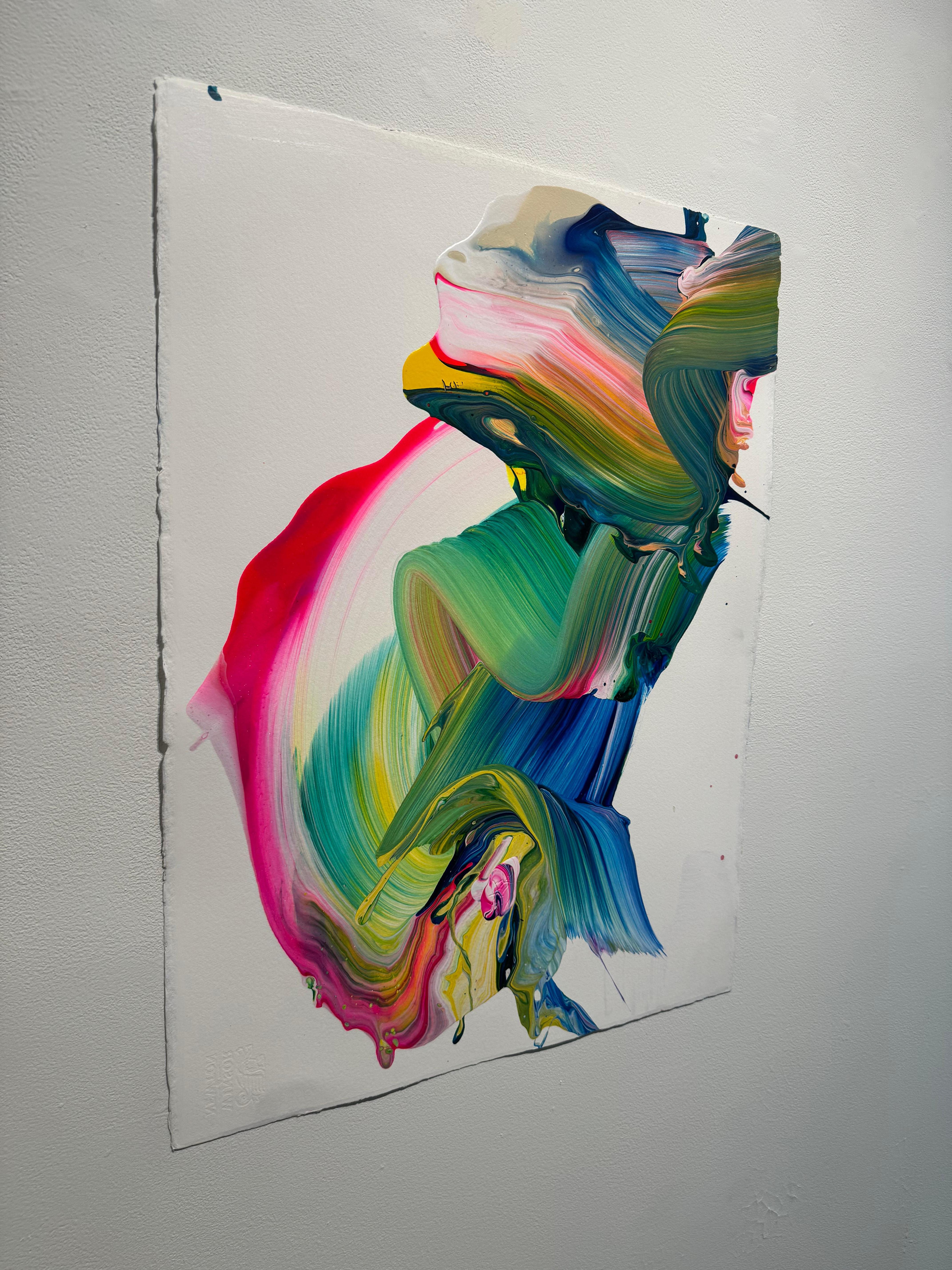 AVP 1110 (Beige), Interior Painting, von Alex Voinea