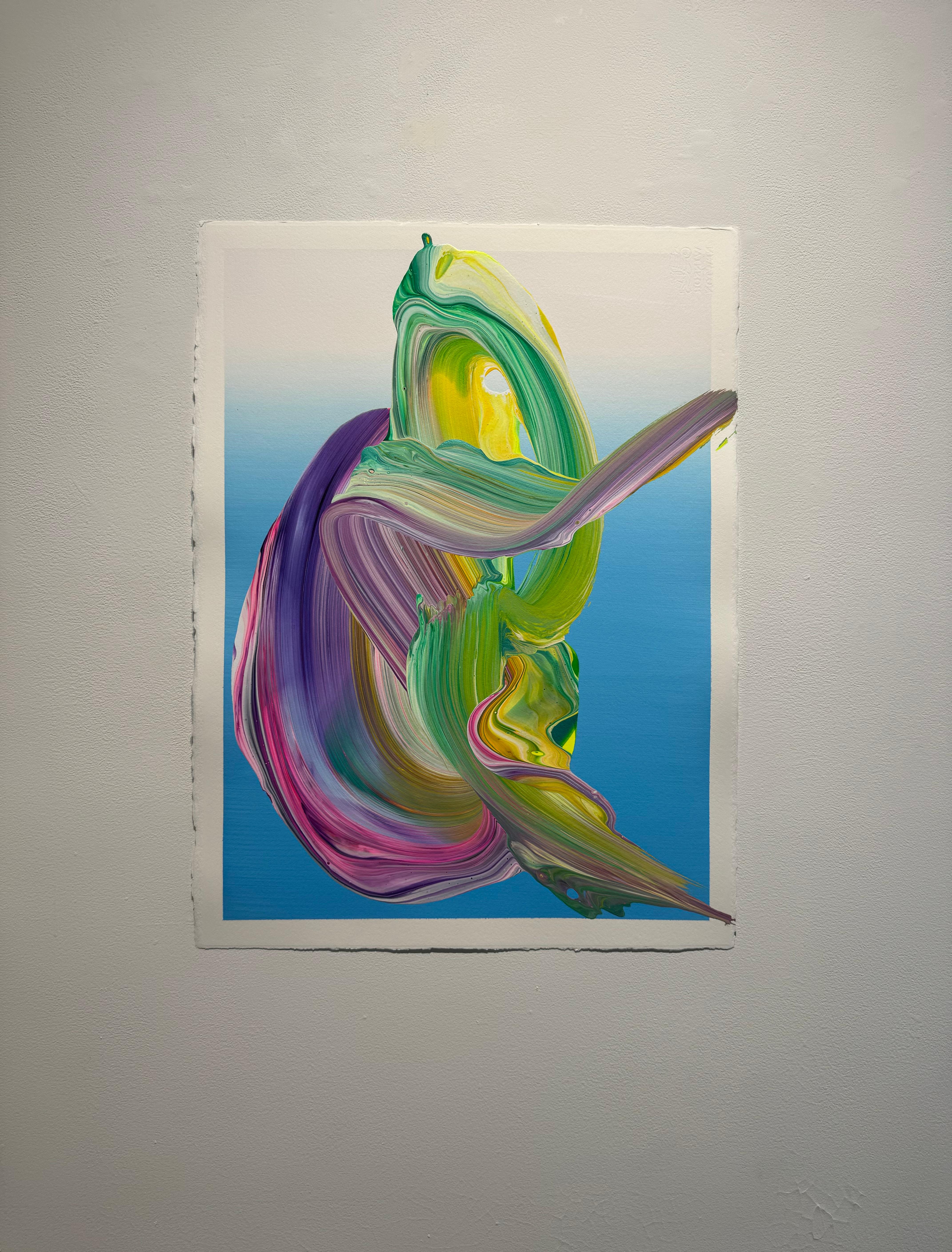 AVP 1125 – Painting von Alex Voinea