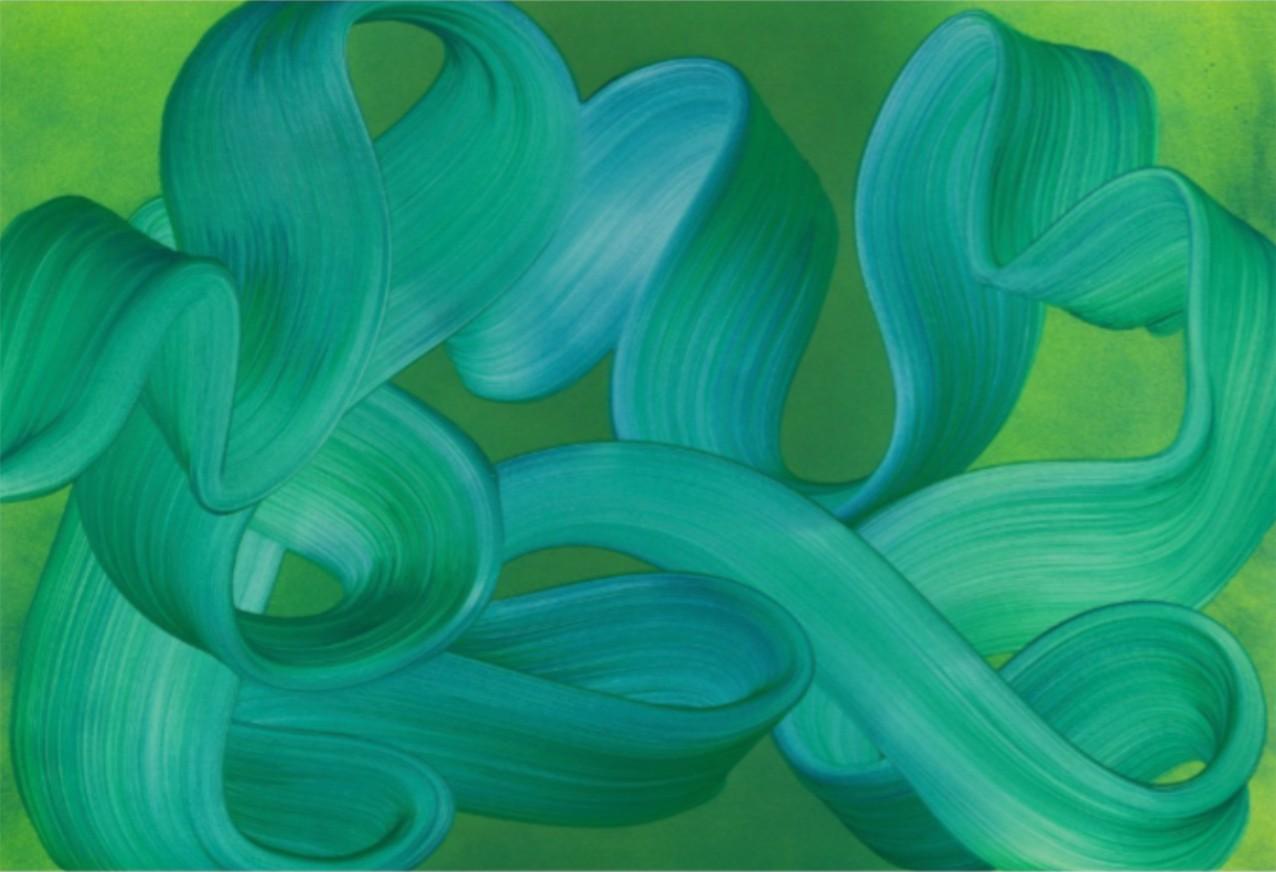 Alex Voinea Abstract Painting – avp_1572