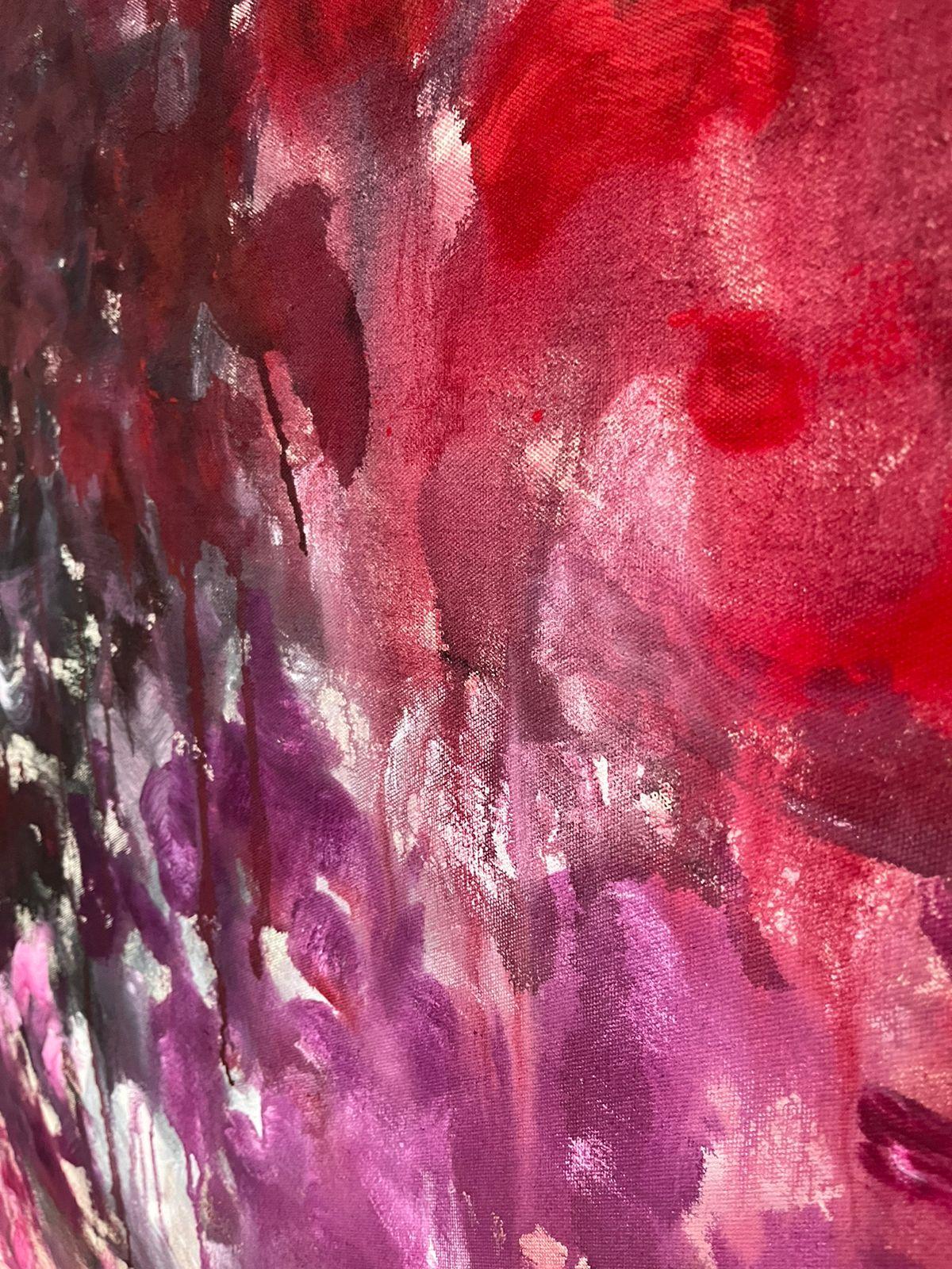 Zwischen Hass und Liebe, 2022
Zeitgenössische Kunst, Abstrakte Malerei
Acryl auf Leinwand
115x100cm
Signiert und datiert auf der Rückseite


Über den Künstler

Alexa Perez Rea ist eine aufstrebende Künstlerin, die derzeit Bildende Kunst am Art