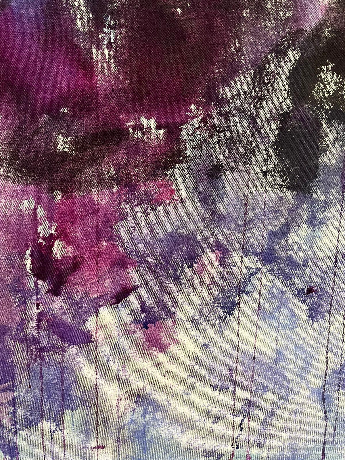 Sentimientos, Arte contemporanea, Pittura astratta, 21° secolo in vendita 2