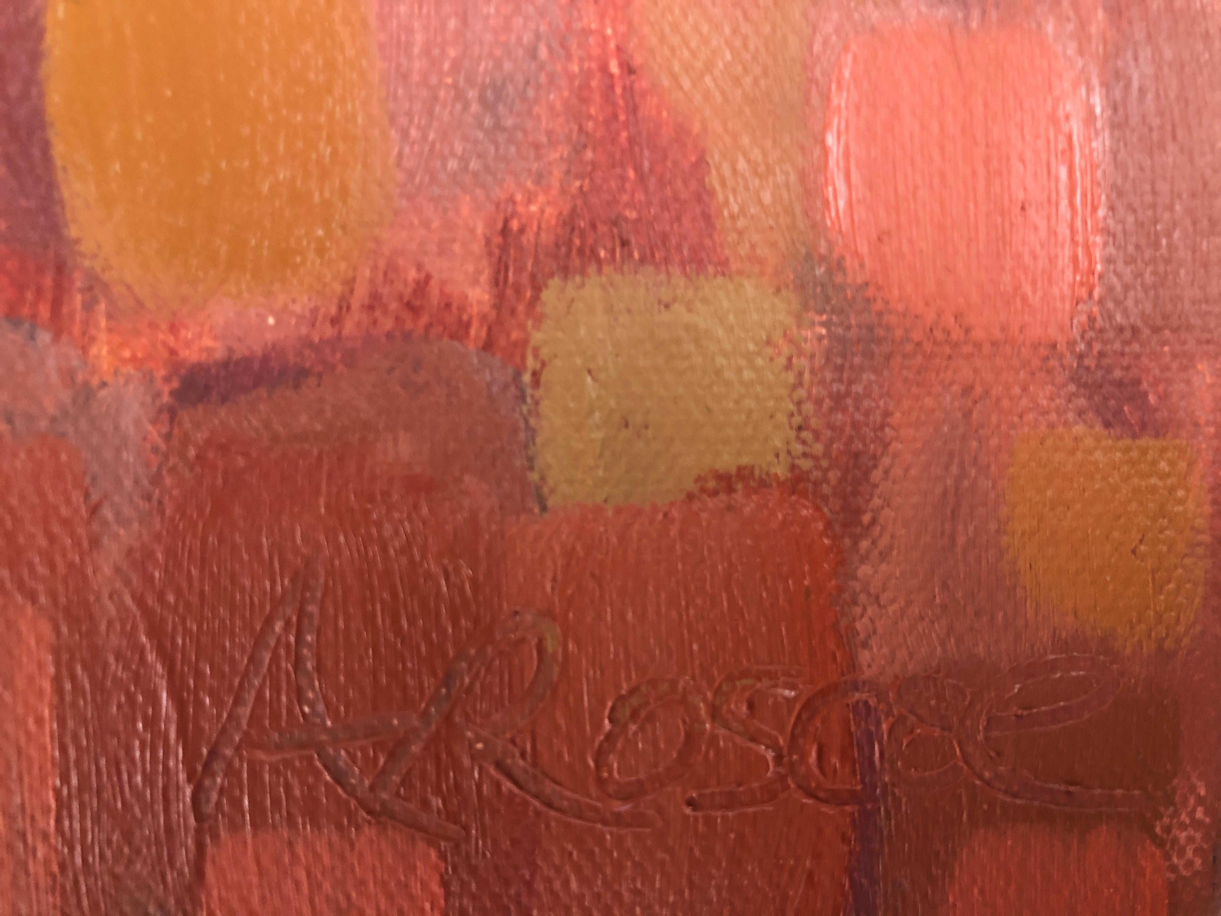 Devon Hills No2, Originalgemälde, Landschaft, Contemporary im Angebot 6