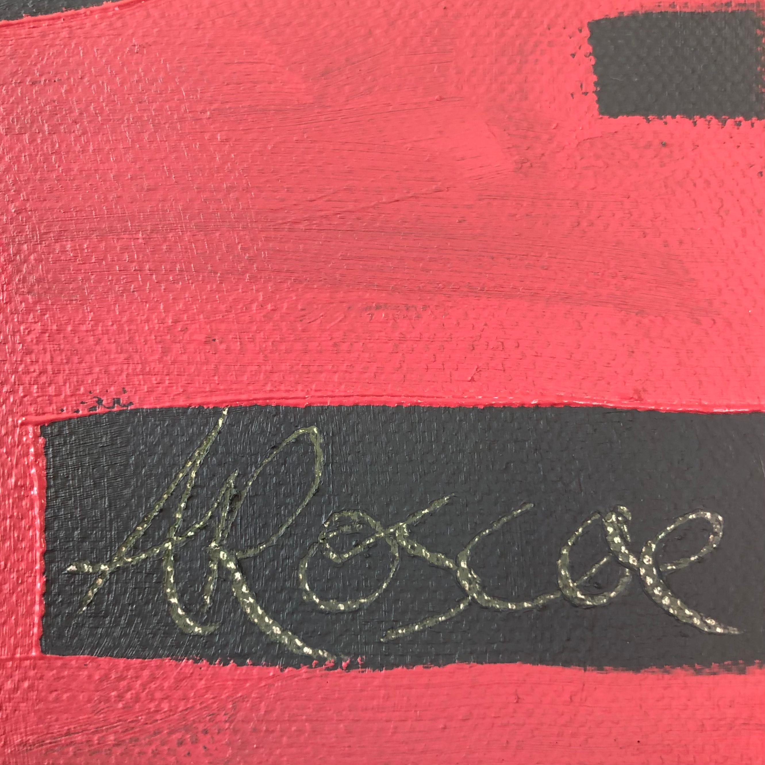 Dreamy Fields no. 1 est une peinture originale de l'artiste Alexa Roscoe. Cette peinture a une qualité apaisante et onirique avec ses couleurs douces et ses lignes fluides.

INFORMATIONS COMPLÉMENTAIRES :
Champs de rêve [2023]
Peinture