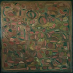 Organic Forms no.1 & no.2, diptych, Abstract, Contemporary, landscape, nature