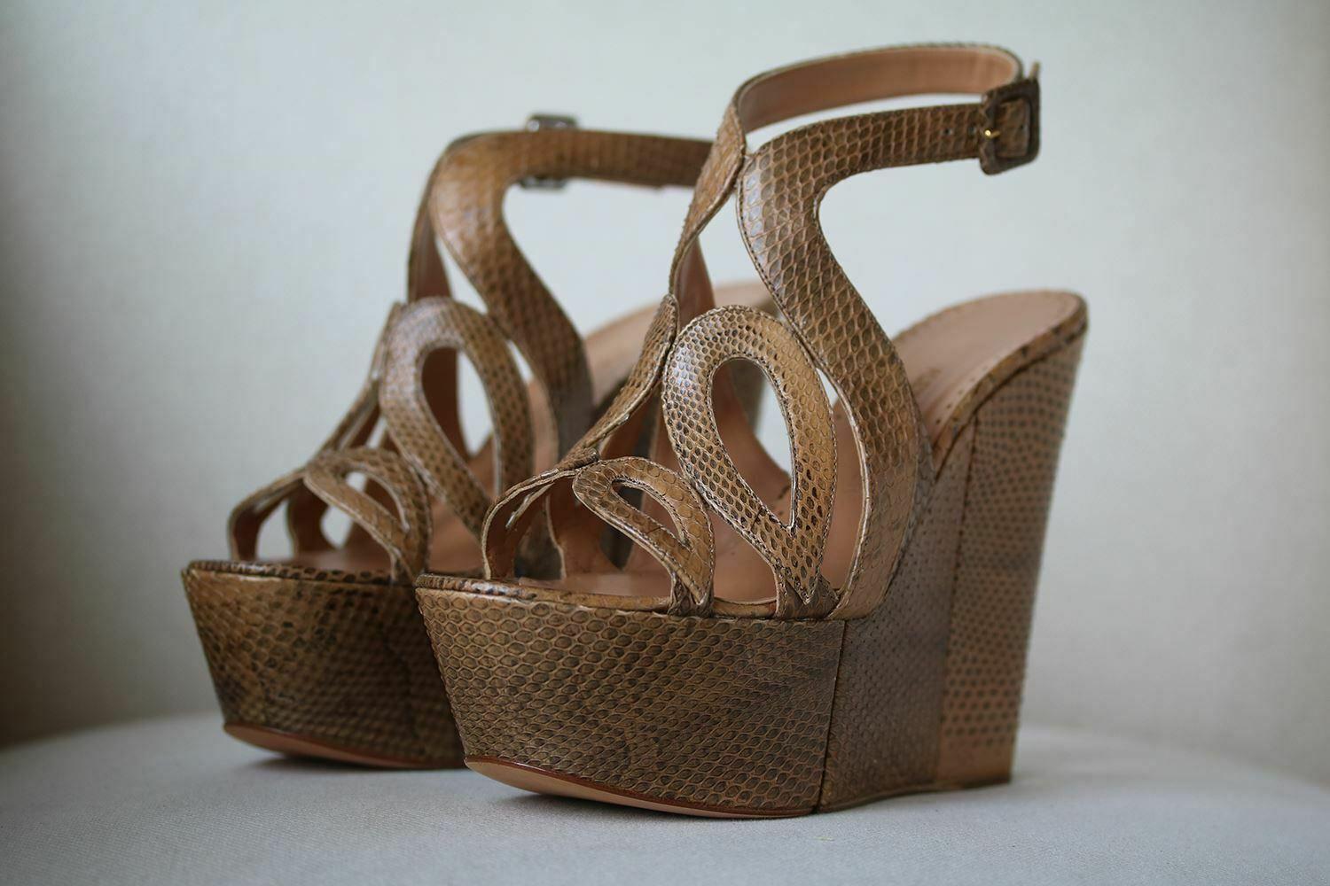 cut out wedges