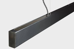 Alexallen Studio, "Leather", Pendant, 2017