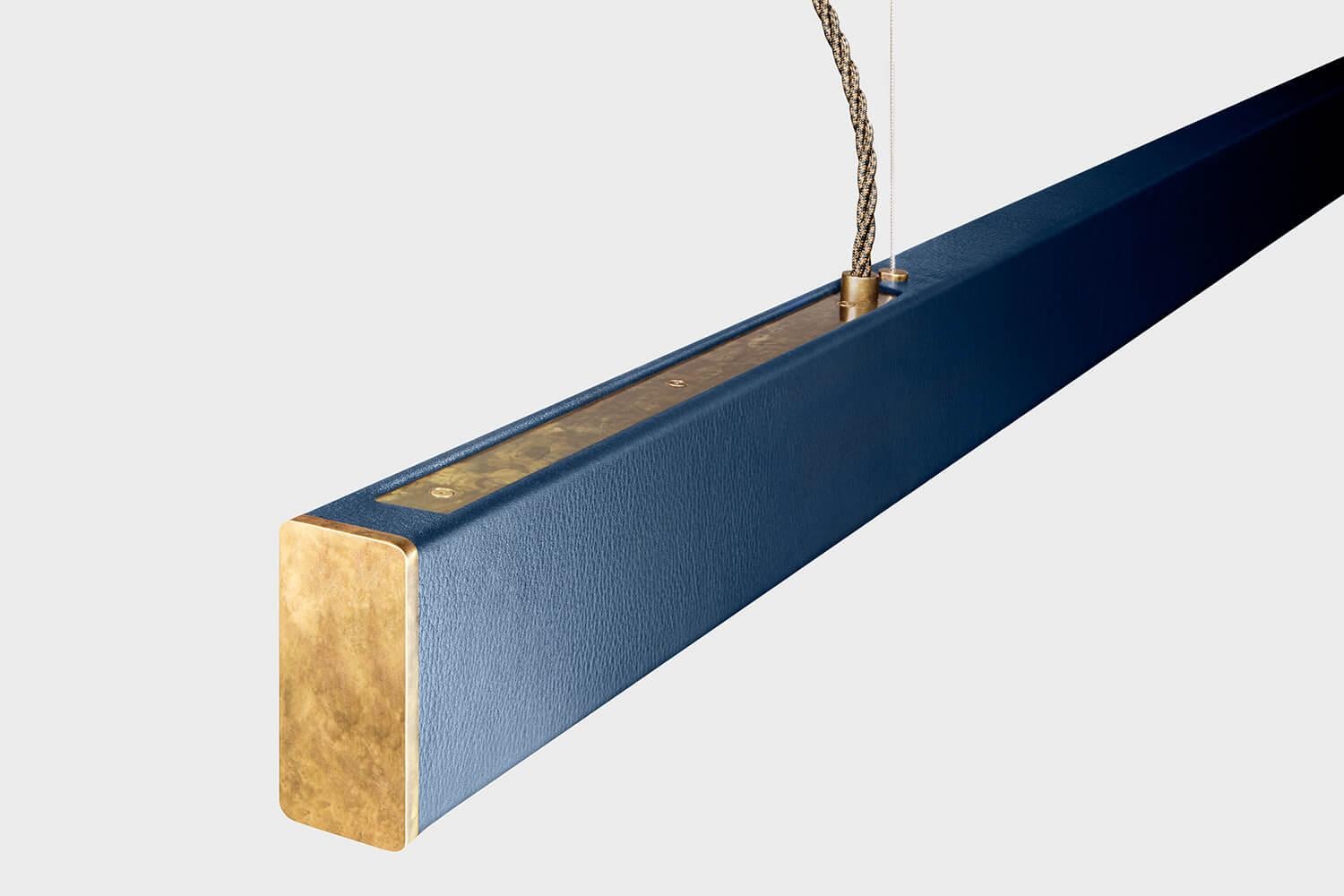 Nord-américain Alexallen Studio, « Leather », Pendentif, 2017 en vente