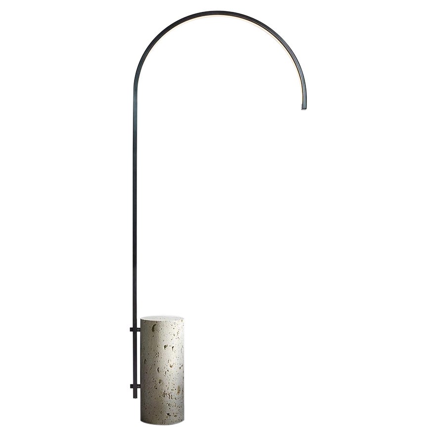 AlexAllen Studio, "Cane", lampada da terra