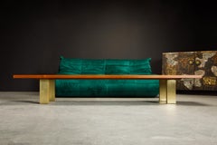 Vladimir Kagan for Kagan-Dreyfuss Table w Alexandra Kasuba Tiles, c 1949, Signed