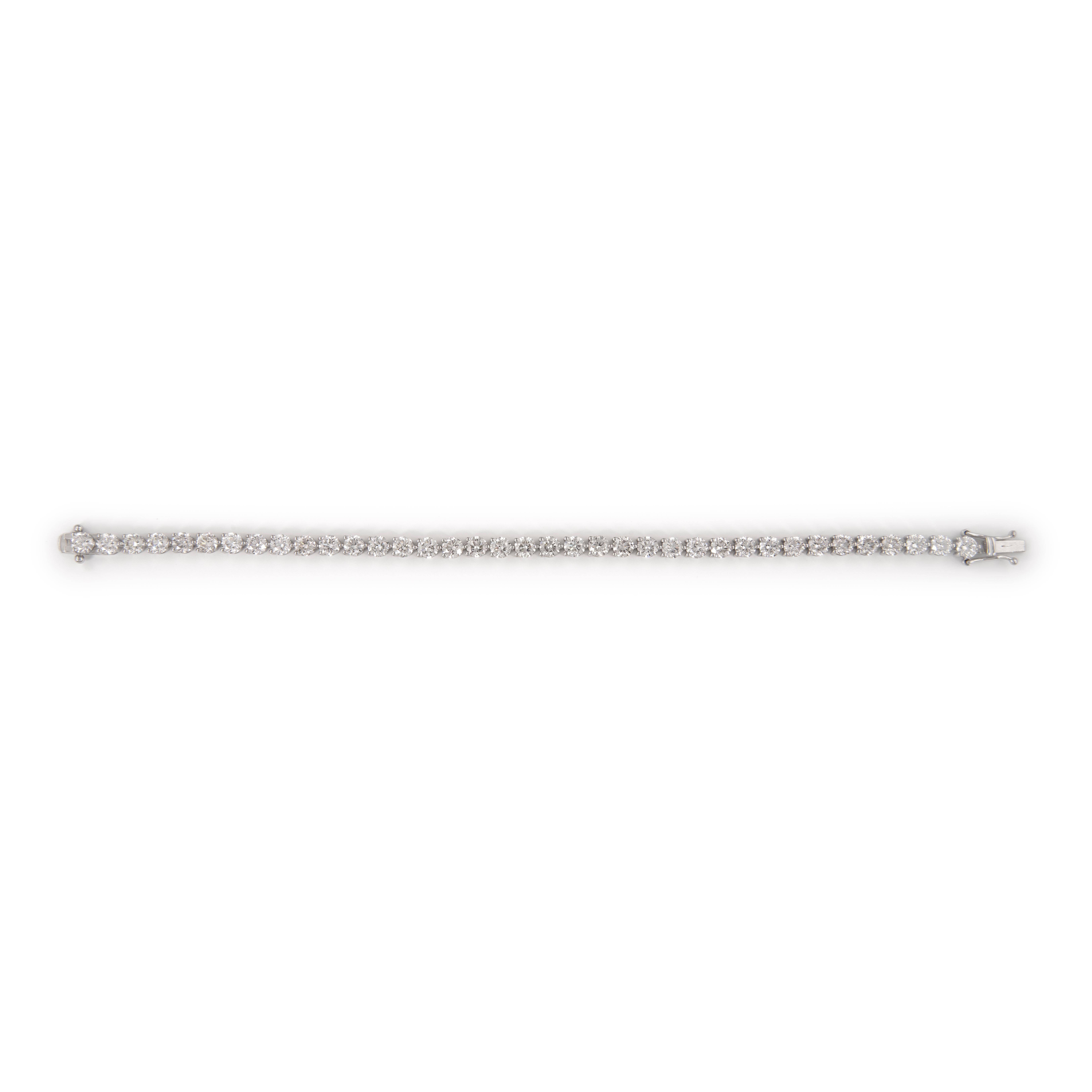 tennis bracelet 10 carat
