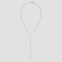 Alexander Beverly Hills 2.52ct Diamonds by the Yard 18k White Gold