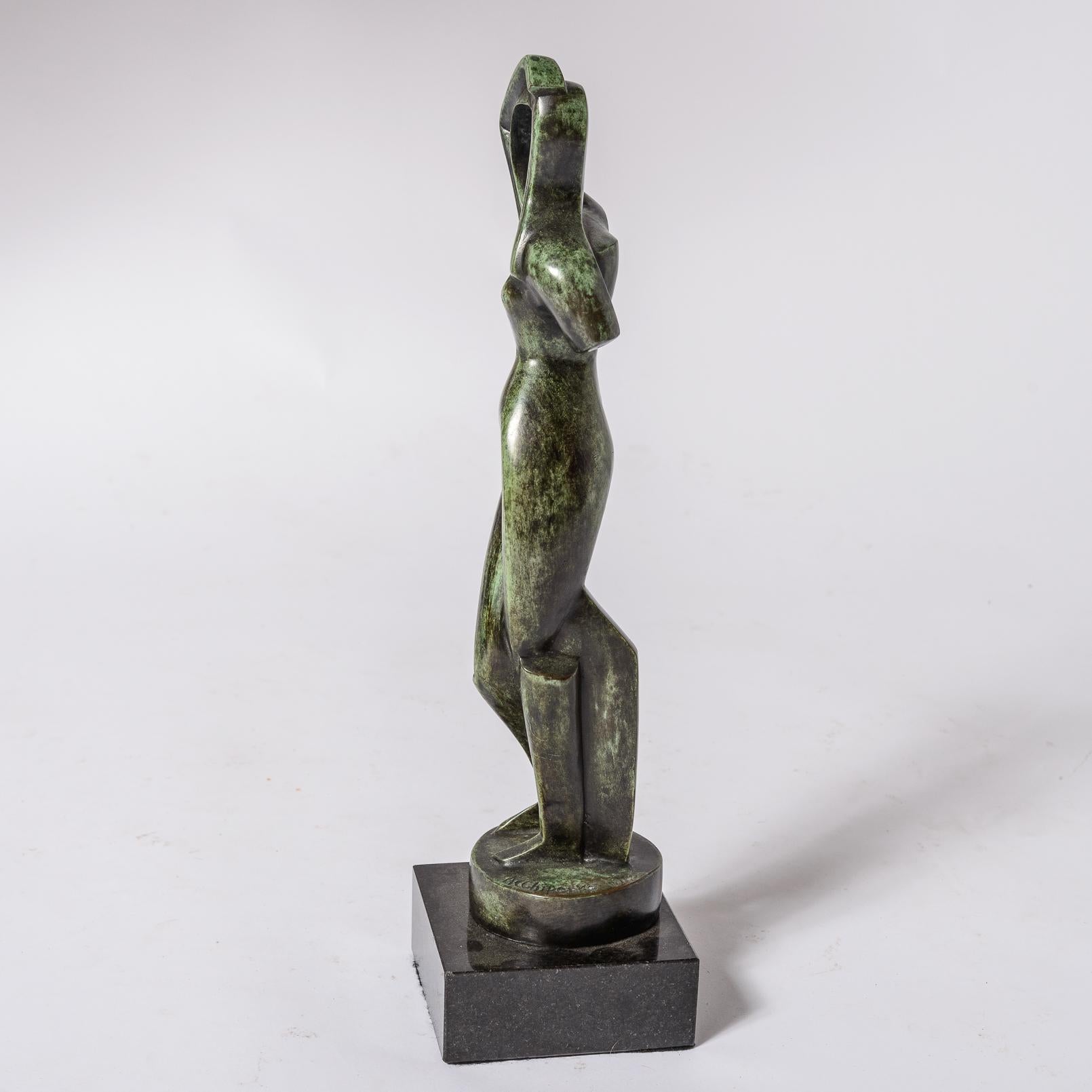 Americano Alexander Archipenko (dopo) Scultura in vendita