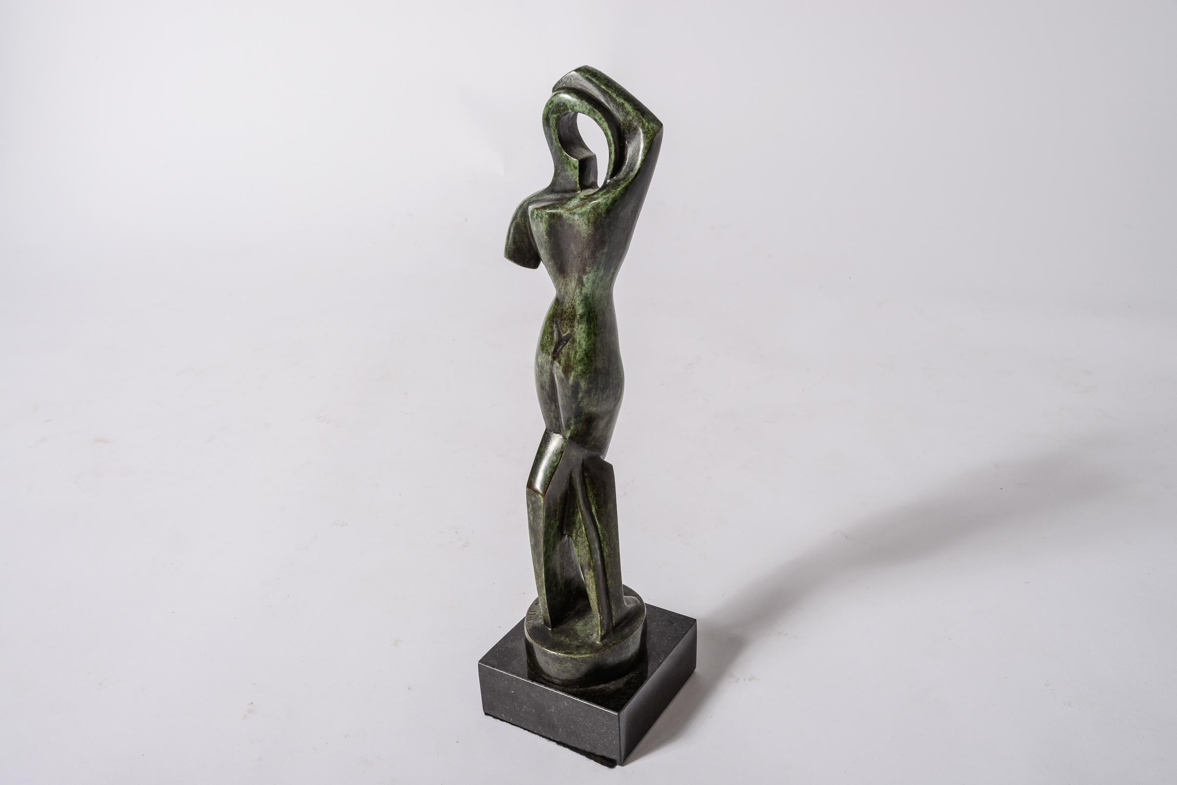 Alexander Archipenko (dopo) Scultura In condizioni buone in vendita a West Palm Beach, FL