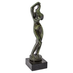Alexander Archipenko (après) Sculpture