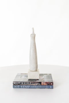 Skulptur von Alexander Archipenko, signiert, 1937