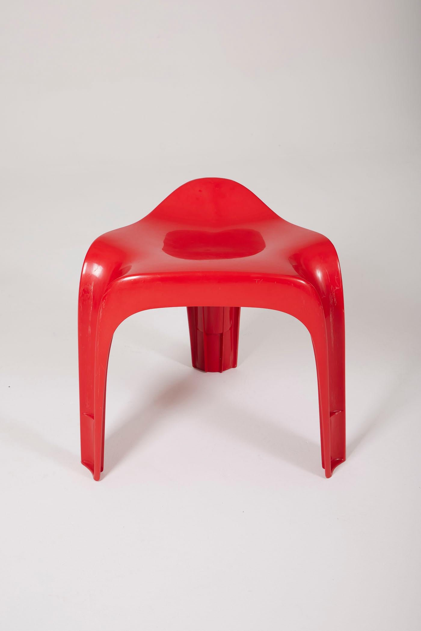 Alexander Begge stool For Sale 6