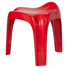 Retro Alexander Begge stool