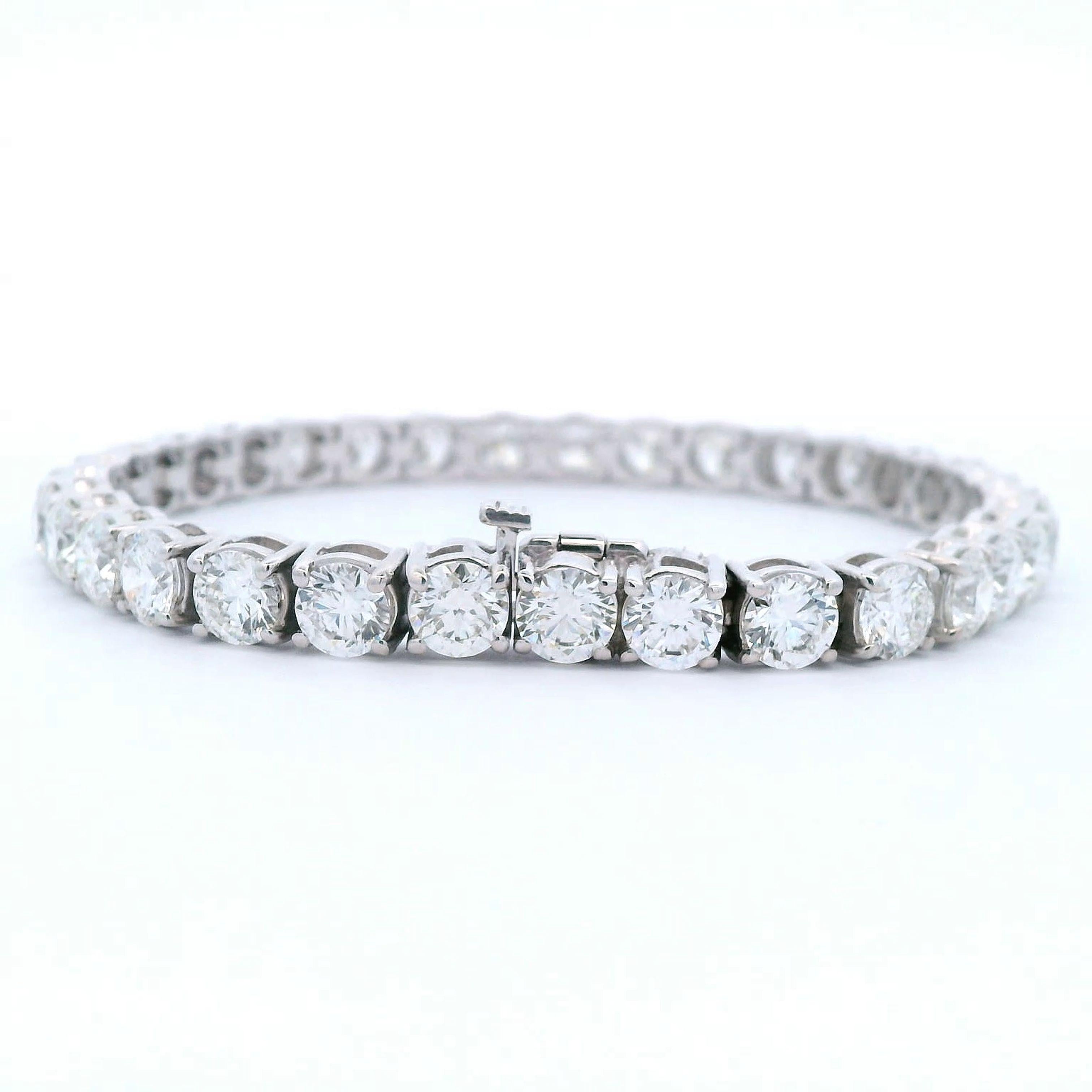 Taglio rotondo Alexander Beverly Hills 16,70ct 