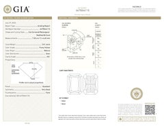 Alexander Beverly Hills GIA 2.01ct Fancy Yellow Diamond Three-Stone Ring 18k