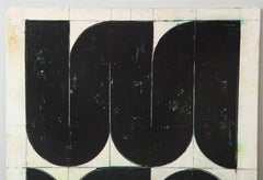 Alexander Bezinovic, Untitled, Acrylic on Canvas