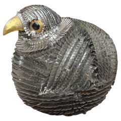 Sculture di animali moderne di metà secolo