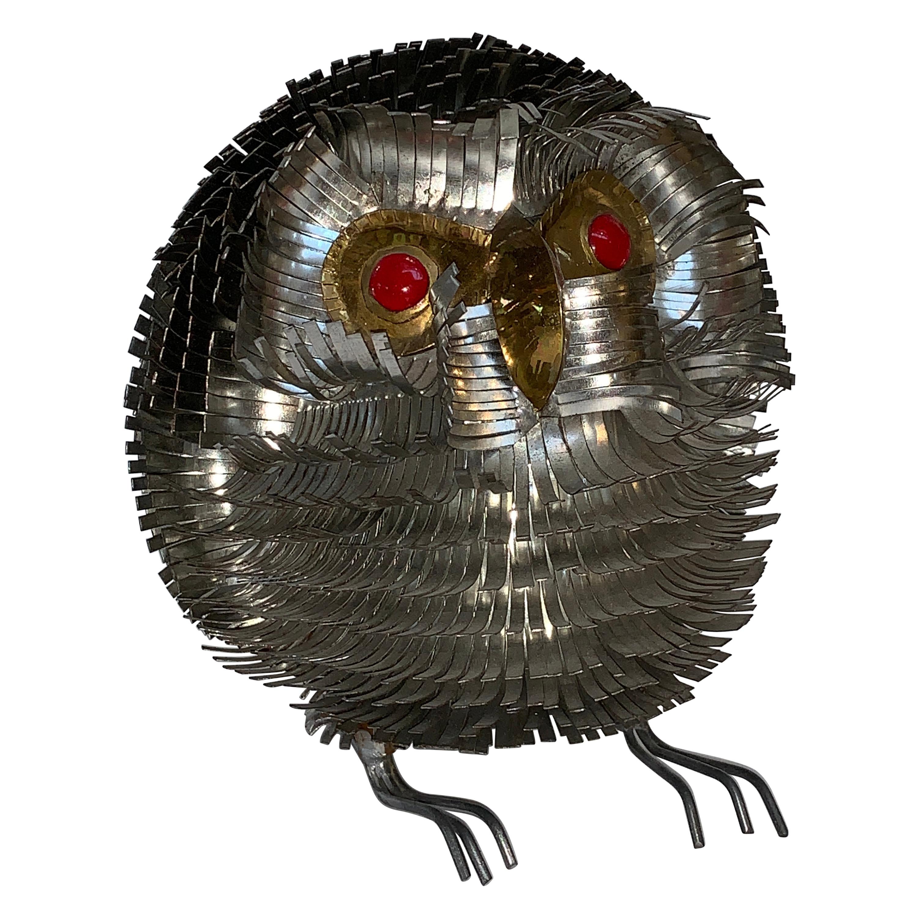 Alexander Blazquez Owl