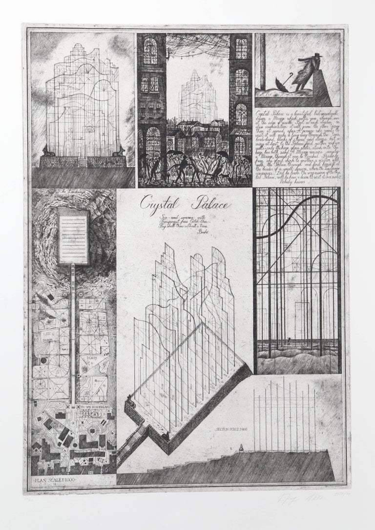 Alexander Brodsky and Ilya Utkin Crystal Palace from Brodsky and