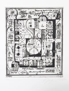 Theater from Brodsky and Utkin: Projects 1981 - 1990