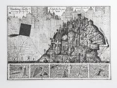 Wandering Turtle from Brodsky and Utkin: Projects 1981 - 1990