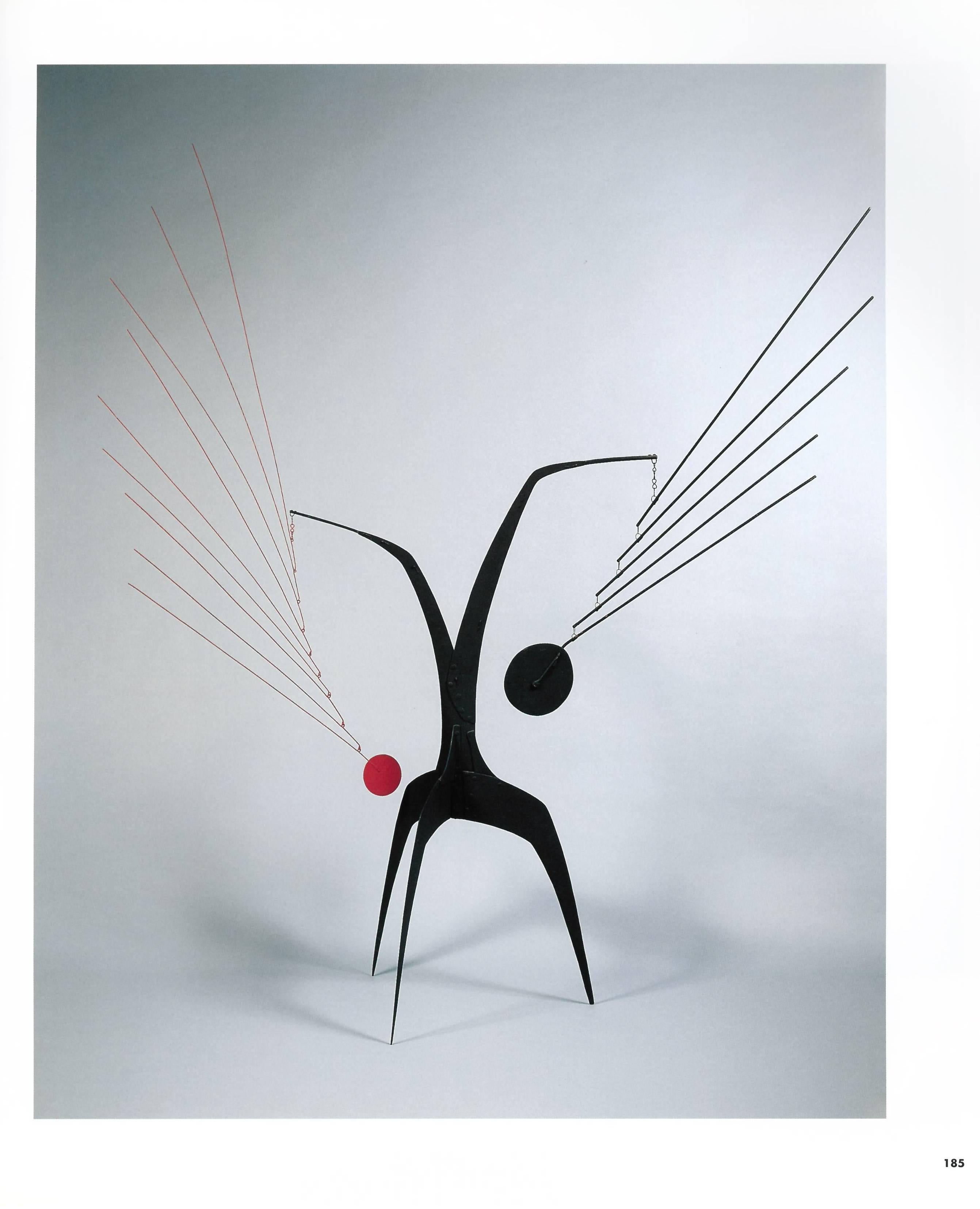 Alexander Calder, 1898-1976 'Book' 4