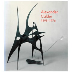 Alexander Calder, 1898-1976 'Book'