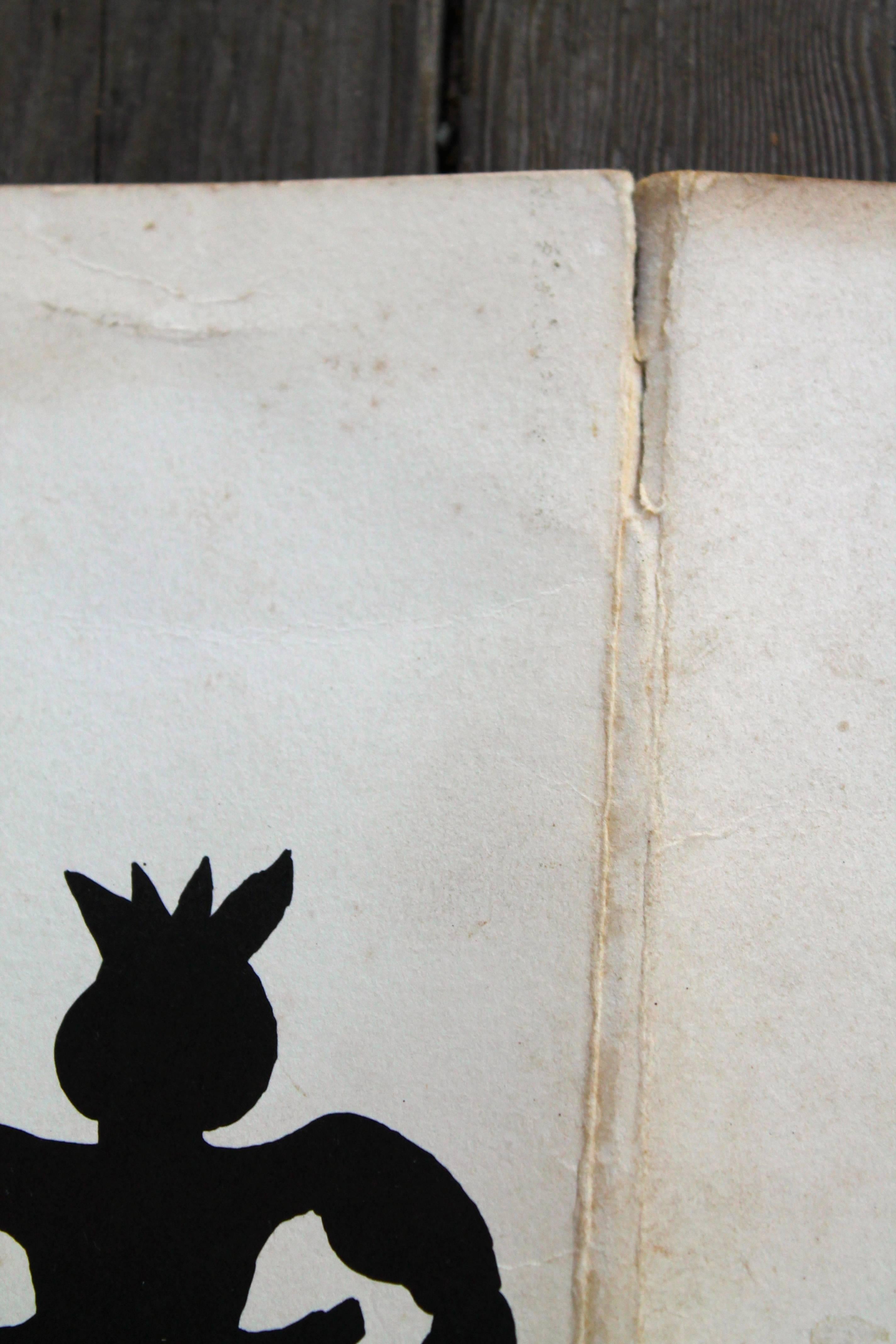 Alexander Calder 1975 Lithographies Derriere Le Miroir