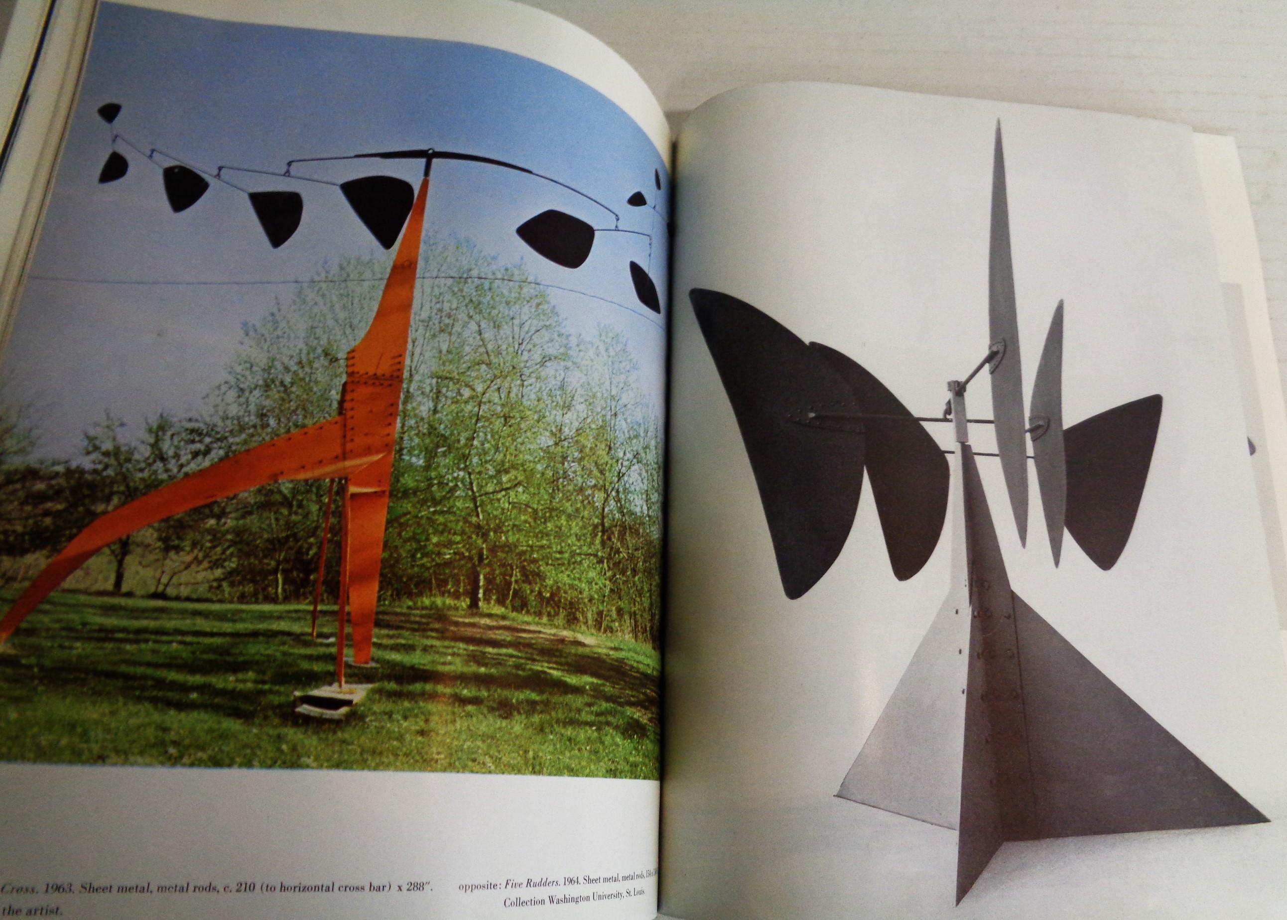 Alexander Calder: A Retrospective Exhibition 1964 - Solomon R. Guggenheim Museum 5