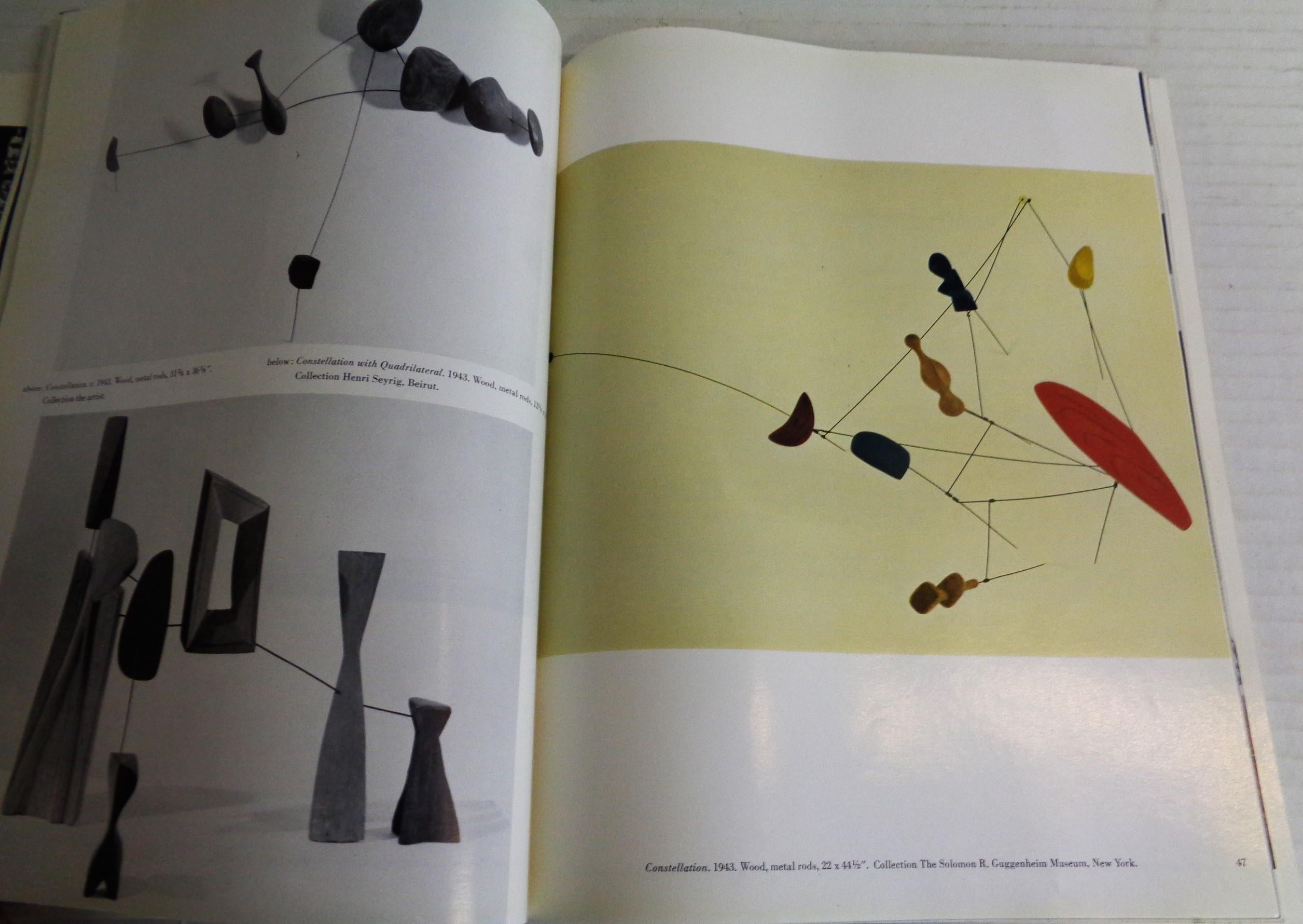 Alexander Calder: A Retrospective Exhibition 1964 - Solomon R. Guggenheim Museum 7