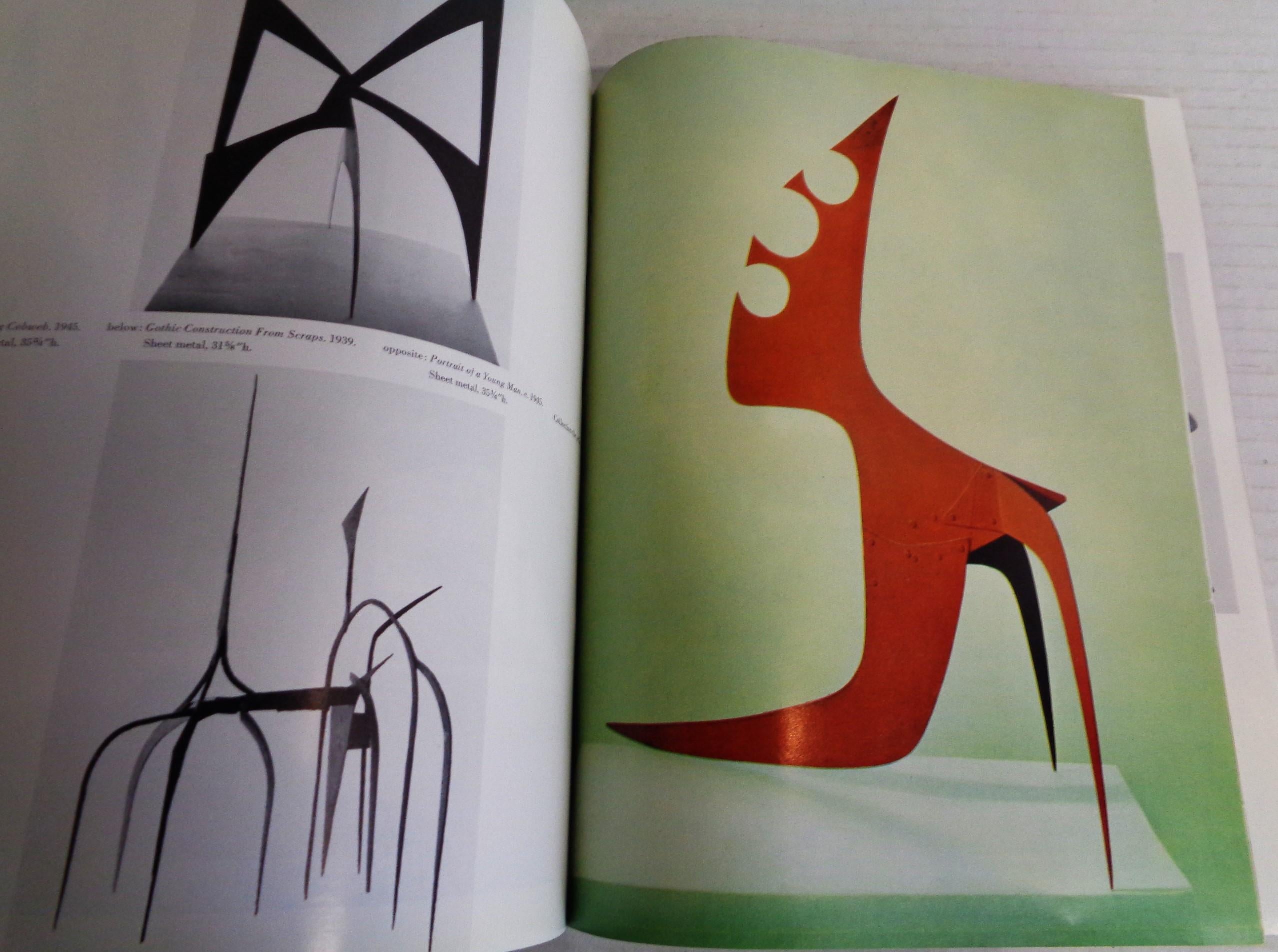 Alexander Calder: A Retrospective Exhibition 1964 - Solomon R. Guggenheim Museum 9