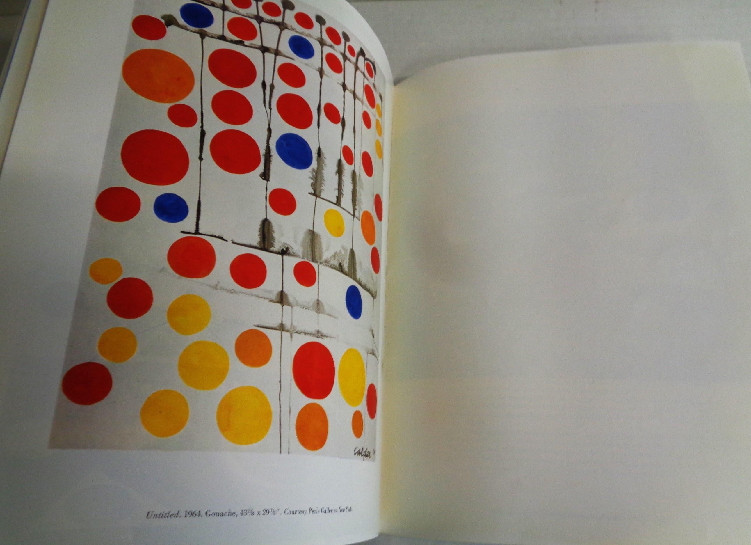 Alexander Calder: A Retrospective Exhibition 1964 - Solomon R. Guggenheim Museum 10