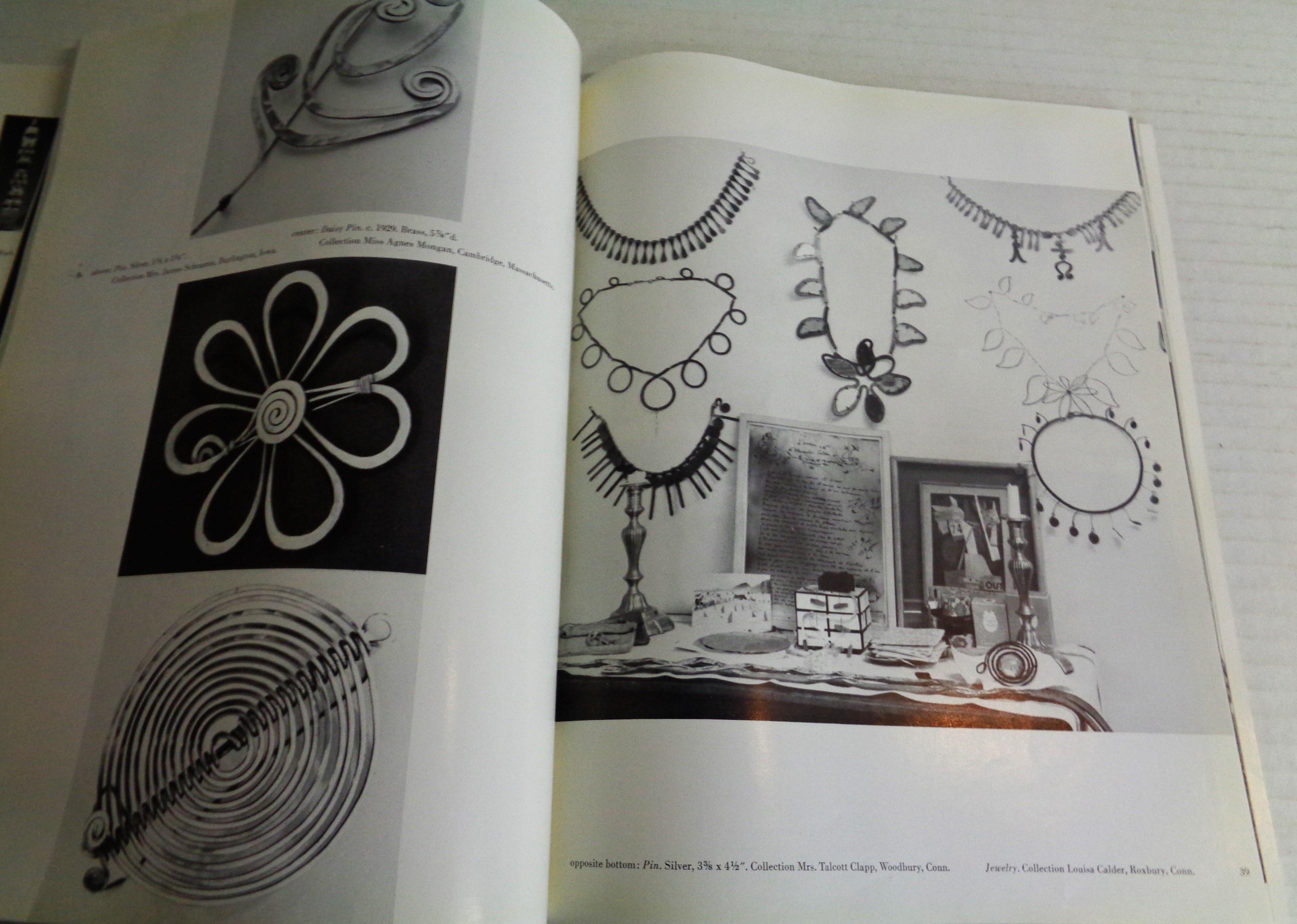 Alexander Calder: A Retrospective Exhibition 1964 - Solomon R. Guggenheim Museum 3