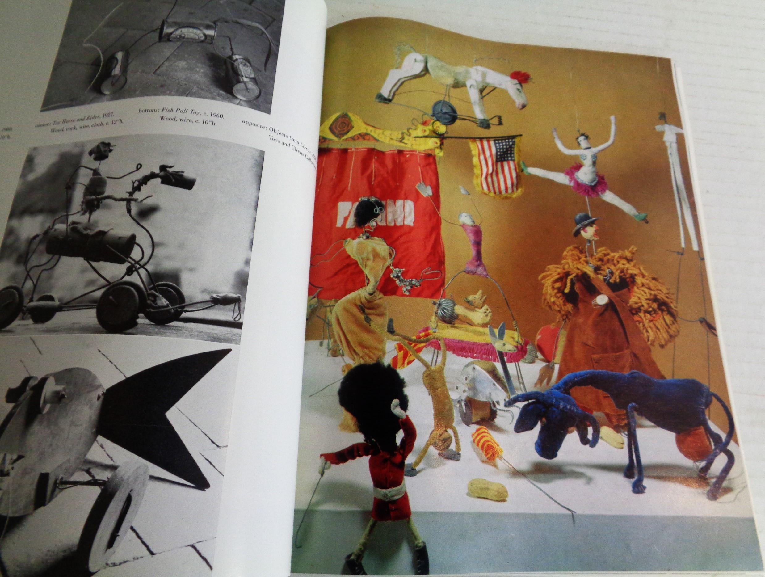 Alexander Calder: A Retrospective Exhibition 1964 - Solomon R. Guggenheim Museum 4