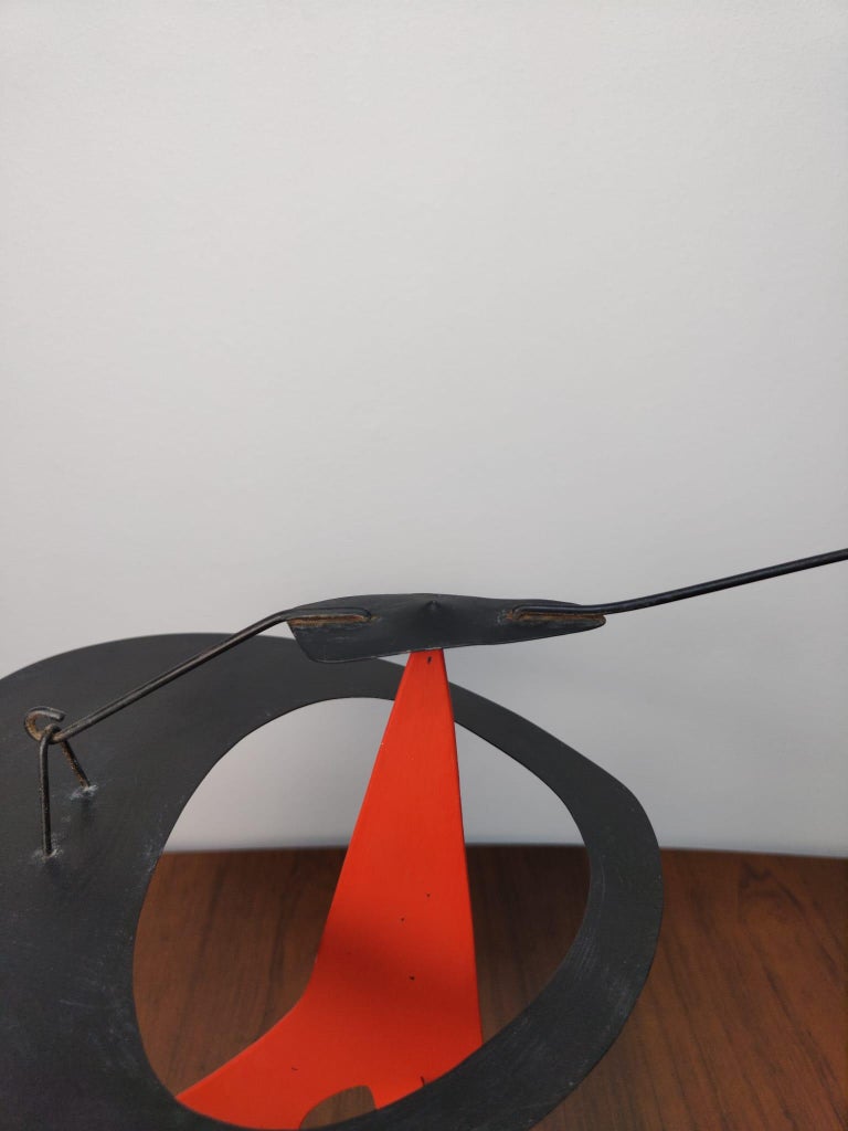 Alexander Calder (after). Mobile Sculpture 20th Century For Sale at 1stDibs