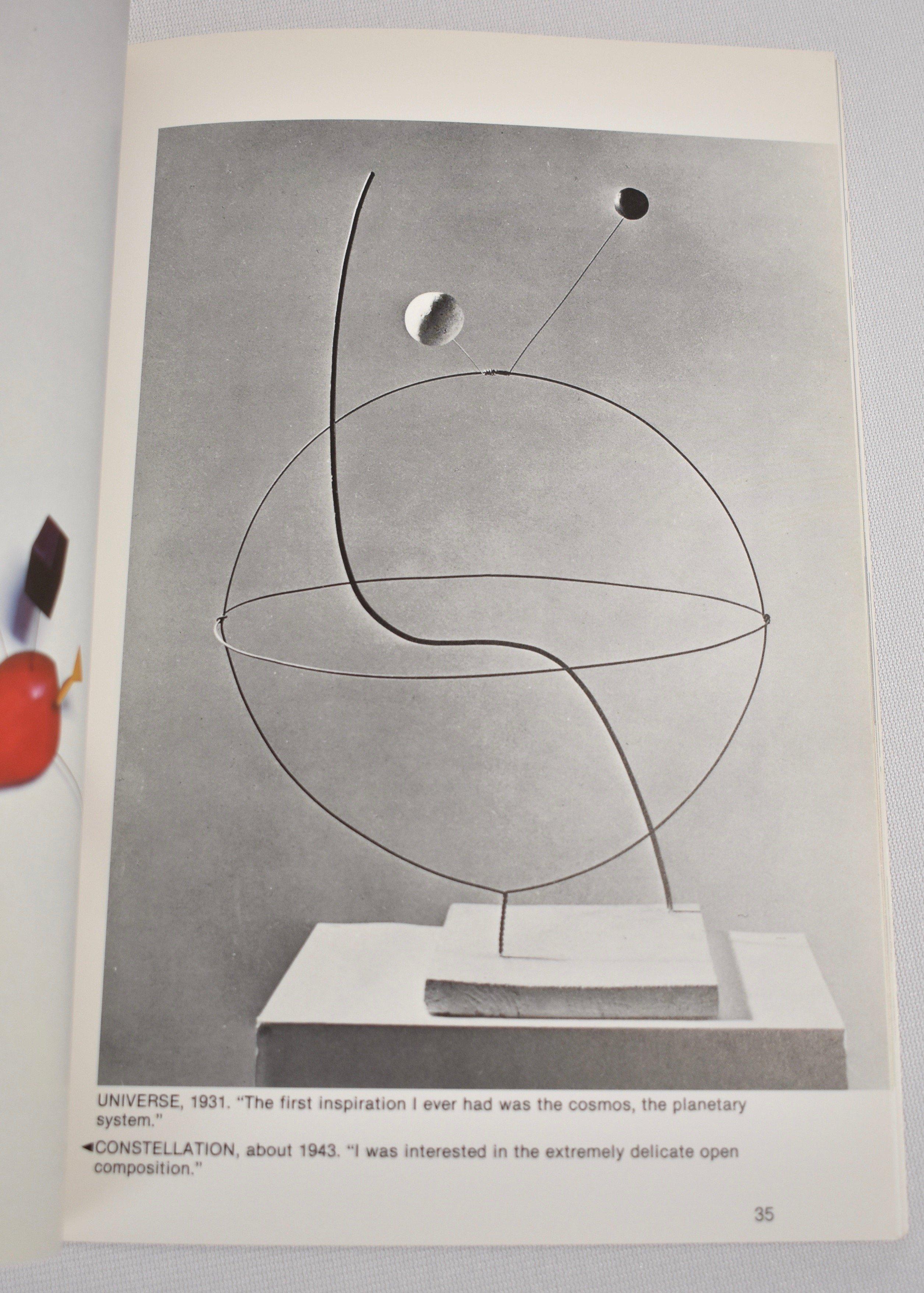 American Alexander Calder and His Magical Mobiles by Jean Lipman & Margaret Aspinwall