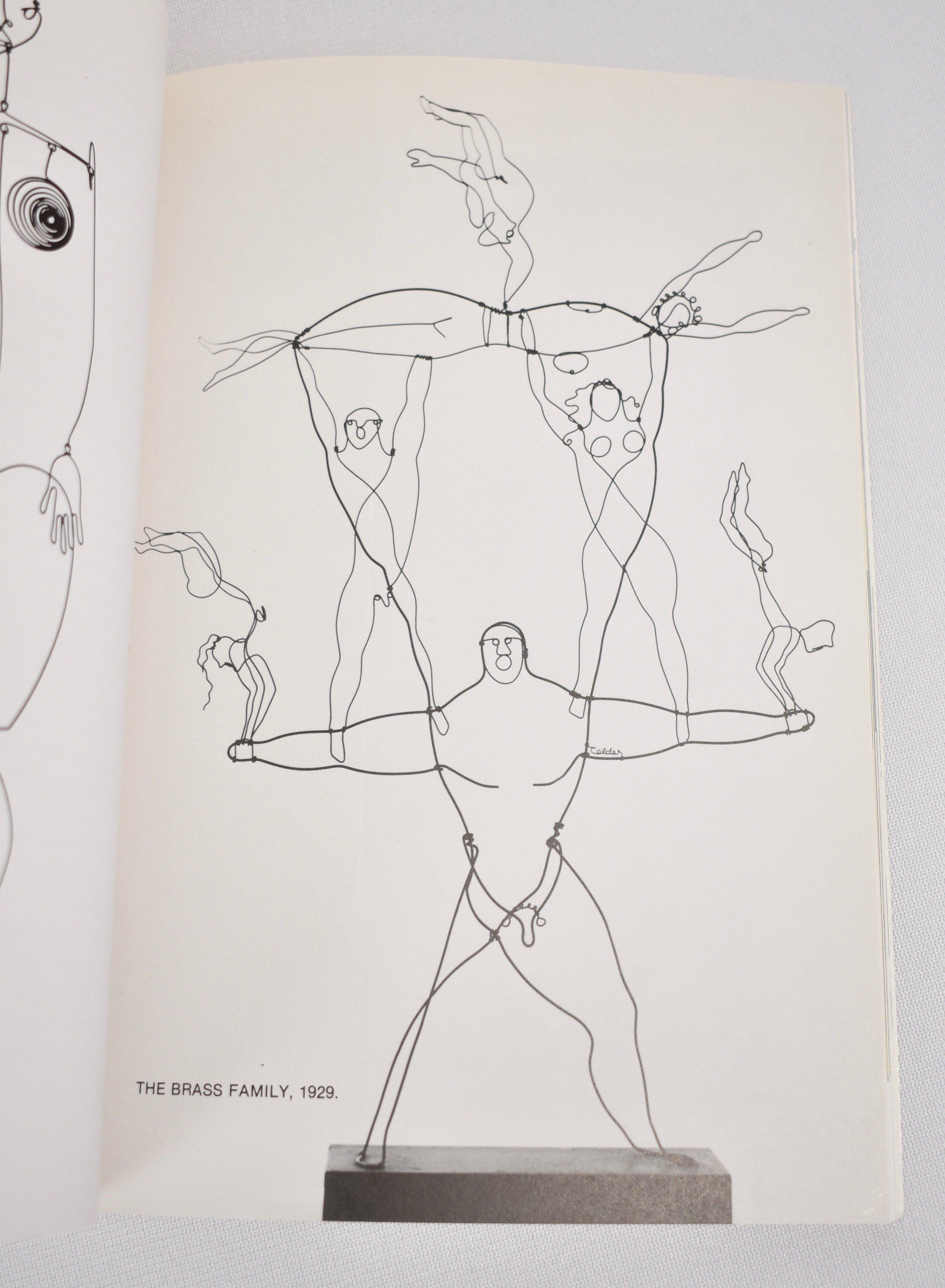 Alexander Calder and His Magical Mobiles by Jean Lipman & Margaret Aspinwall In Good Condition In Richmond, VA