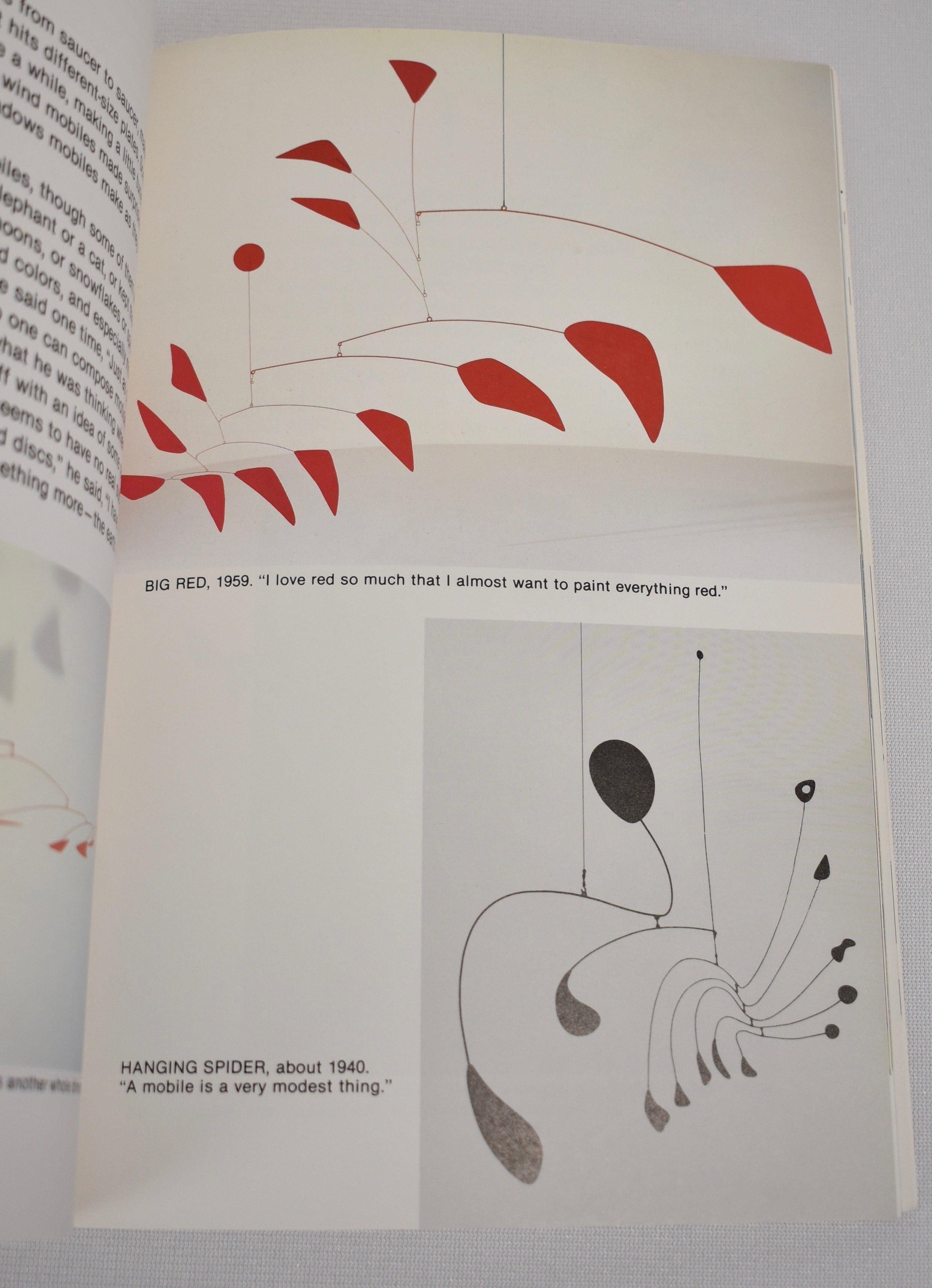 Paper Alexander Calder and His Magical Mobiles by Jean Lipman & Margaret Aspinwall
