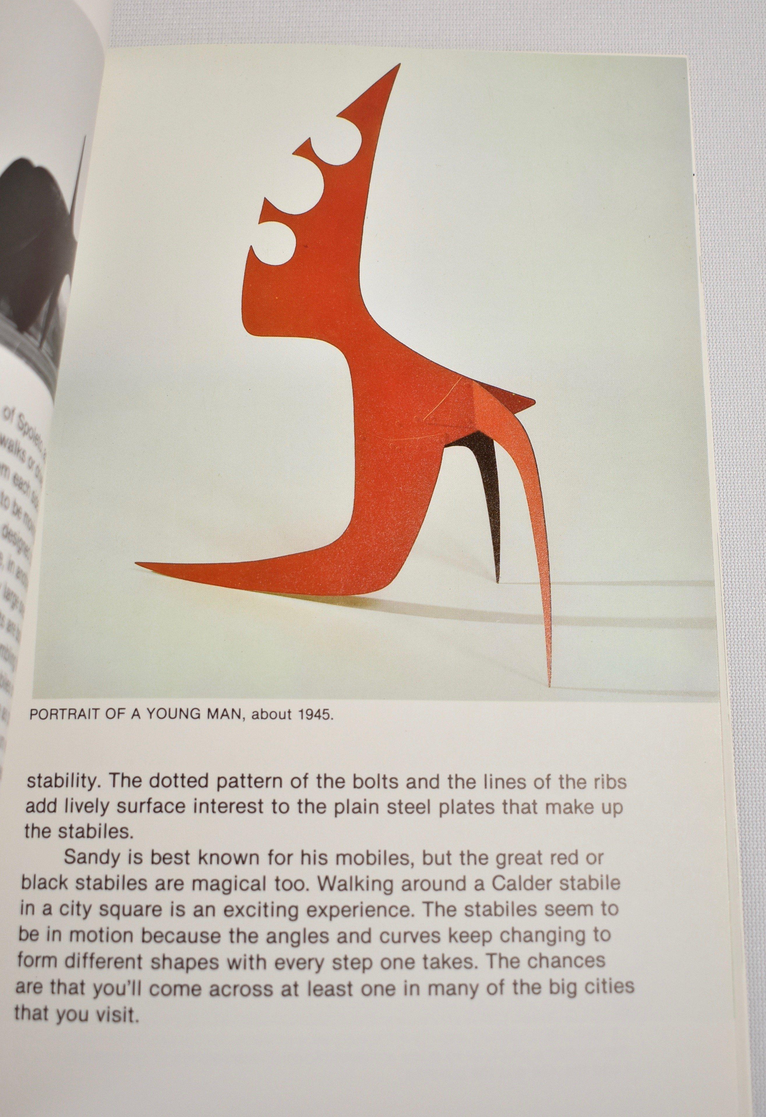 Alexander Calder and His Magical Mobiles by Jean Lipman & Margaret Aspinwall 1