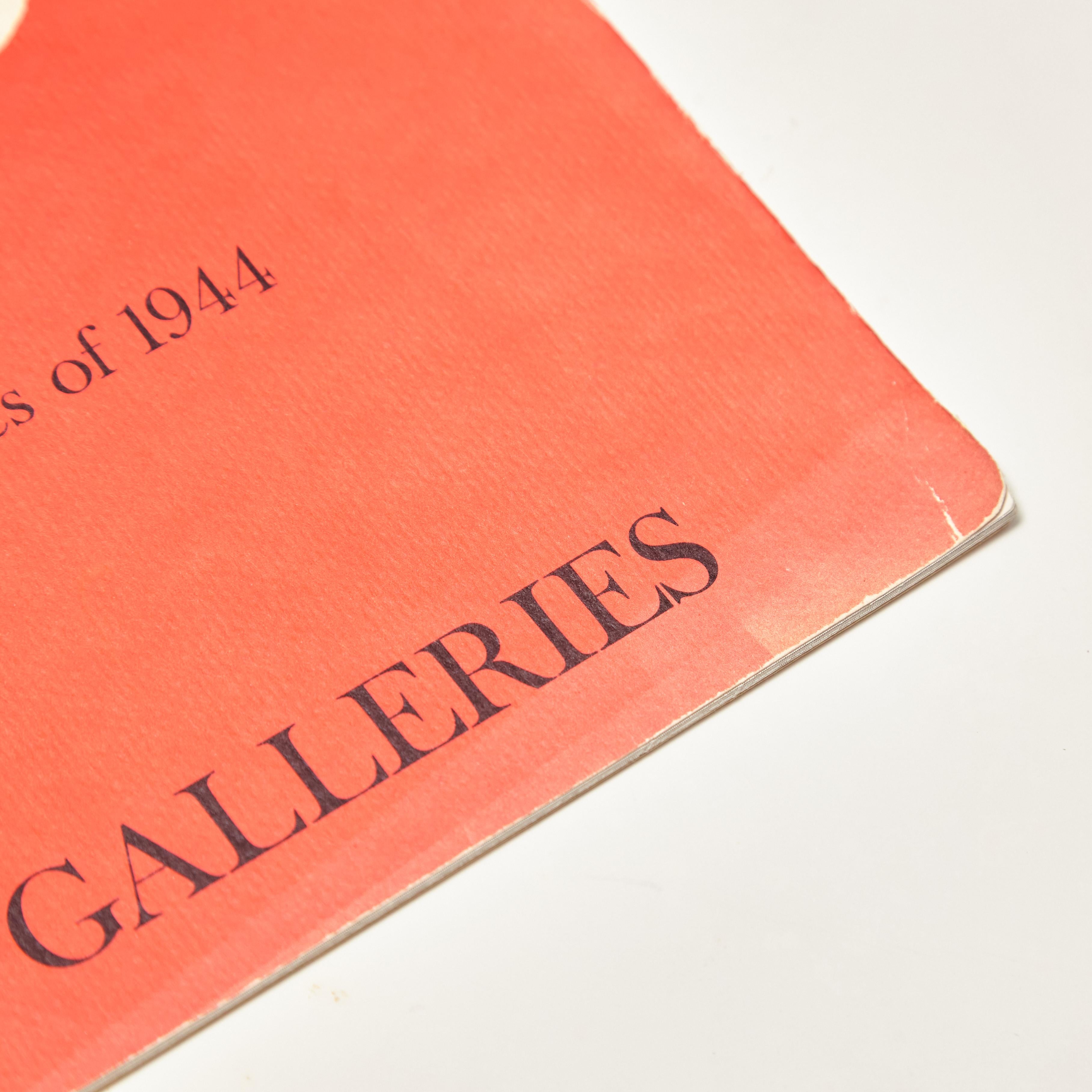 Alexander Calder Bronze Sculpture Book for Perl's Galleries, circa 1969 In Good Condition For Sale In Barcelona, Barcelona