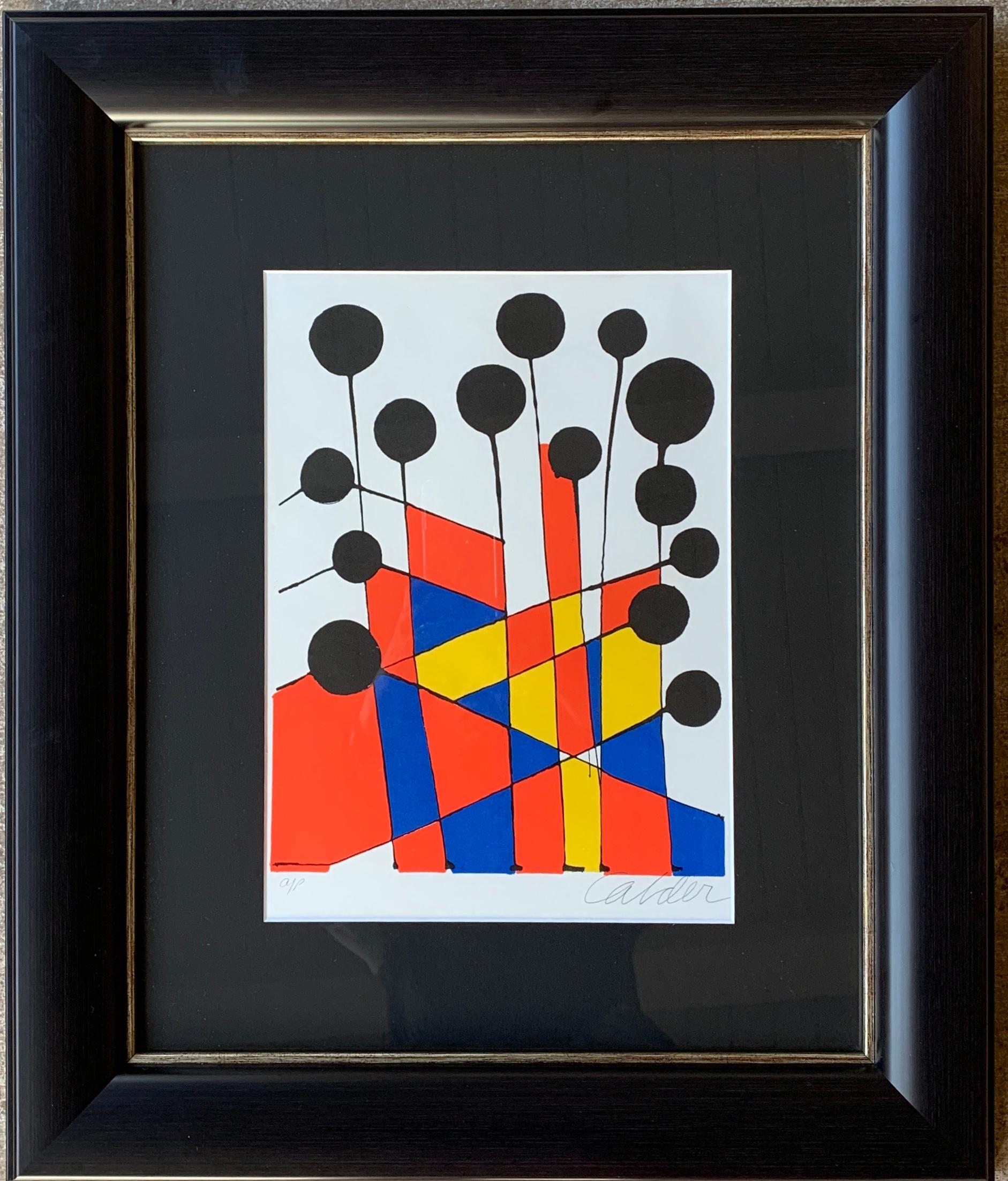 alexander calder balloons