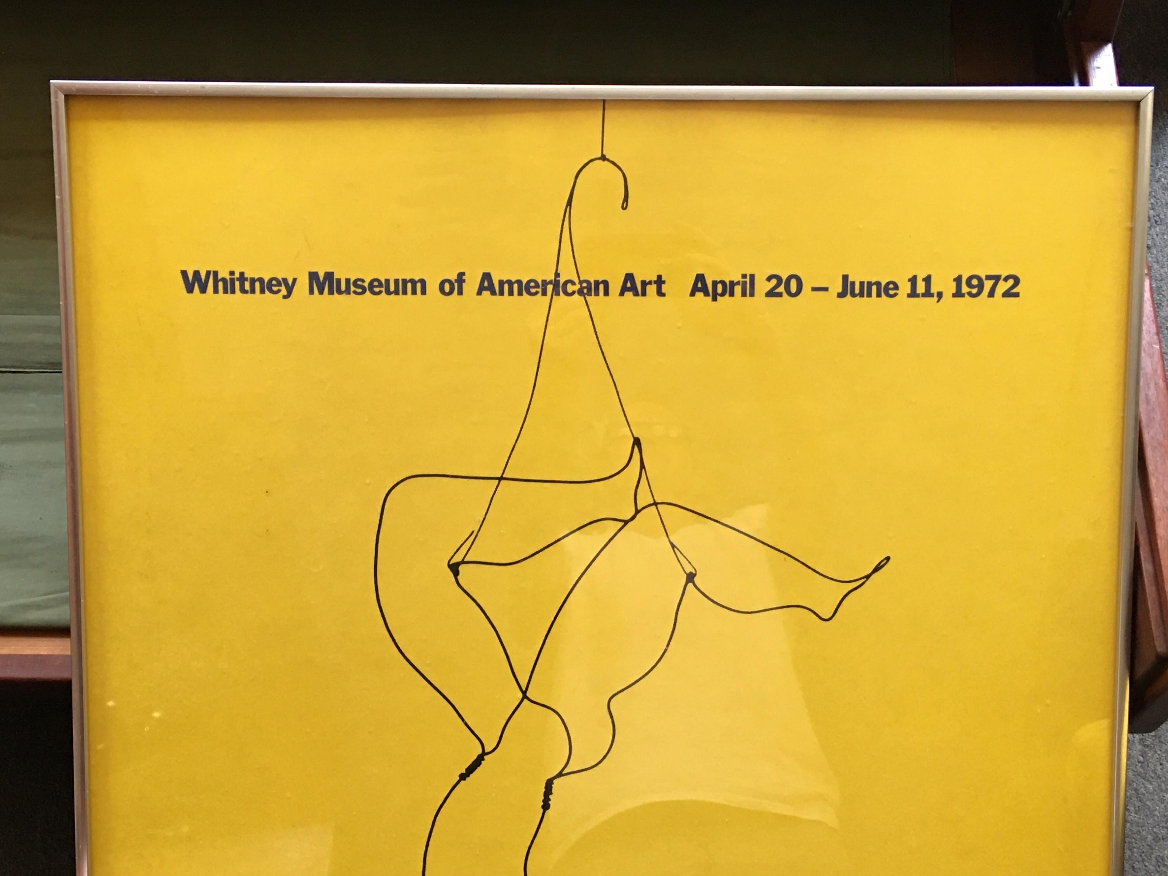 American Alexander Calder 